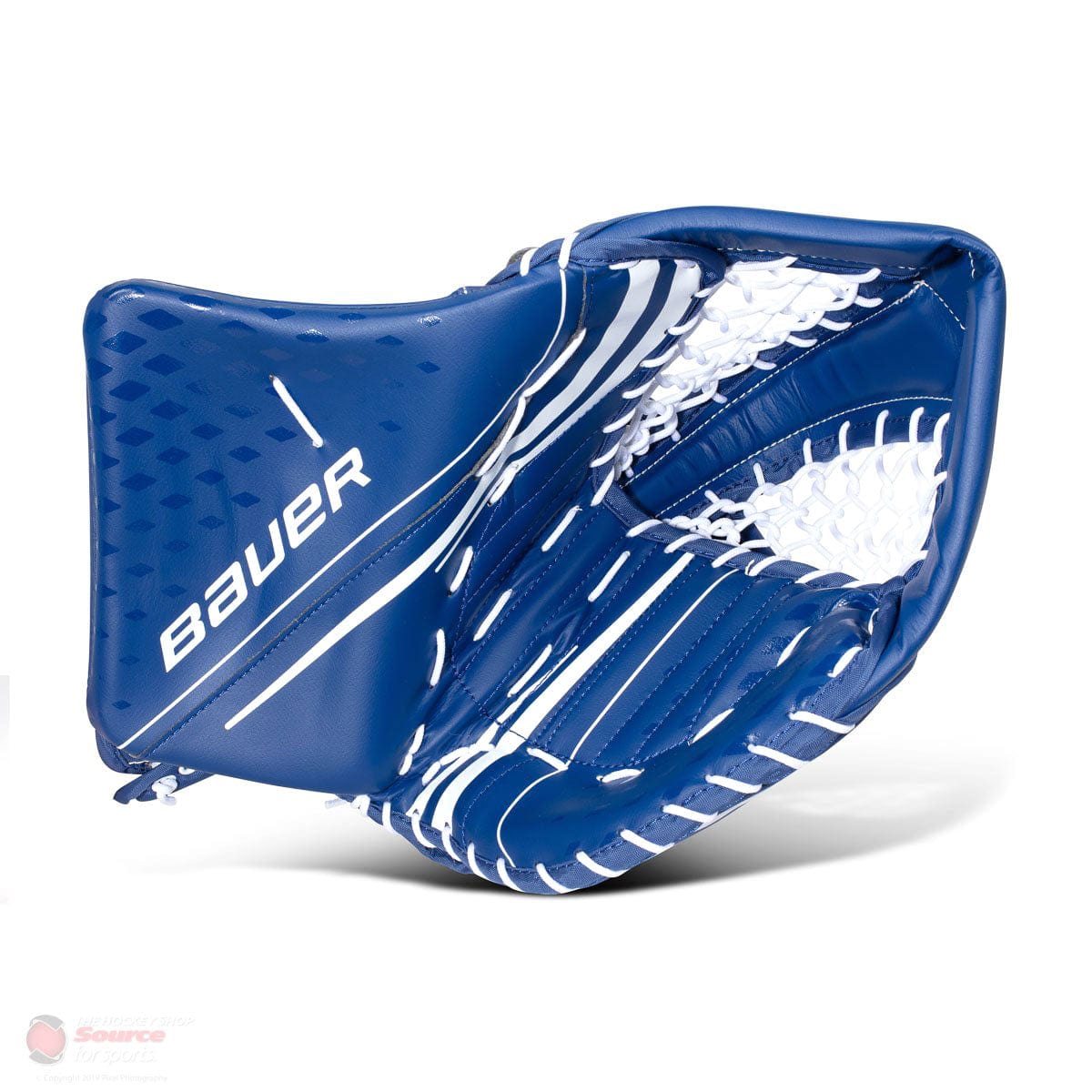 Bauer Vapor X2.7 Junior Goalie Catcher