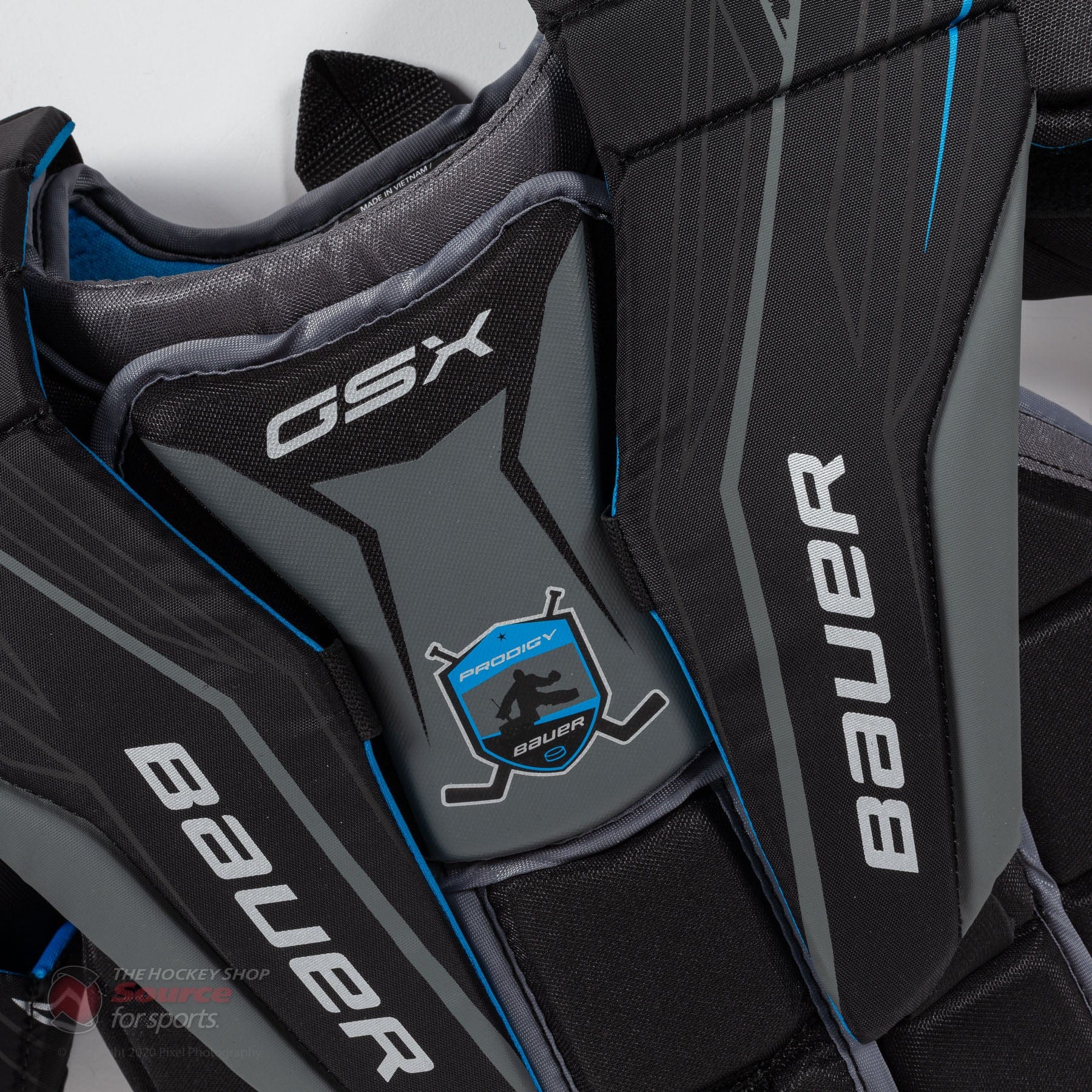 Bauer GSX Prodigy Youth Chest & Arm Protector - 2020