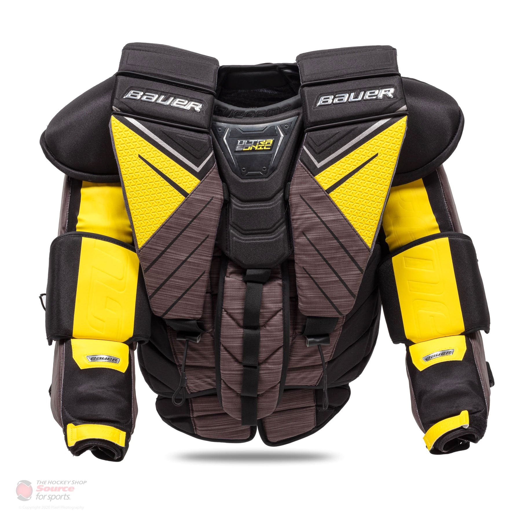 Bauer Supreme UltraSonic Senior Chest & Arm Protector