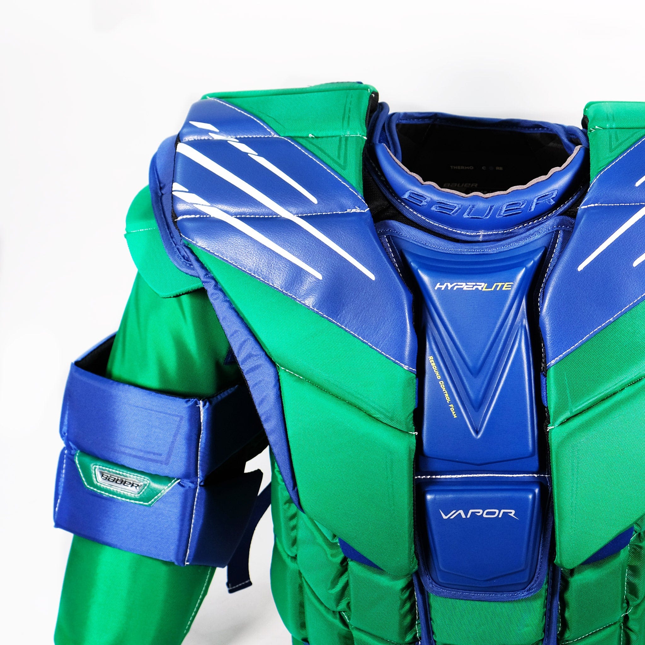 Bauer Vapor HyperLite Senior Chest & Arm Protector