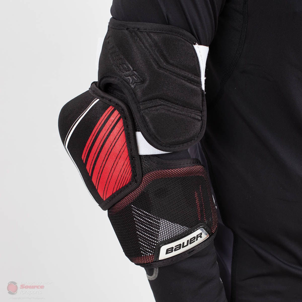 Bauer NSX Junior Hockey Elbow Pads