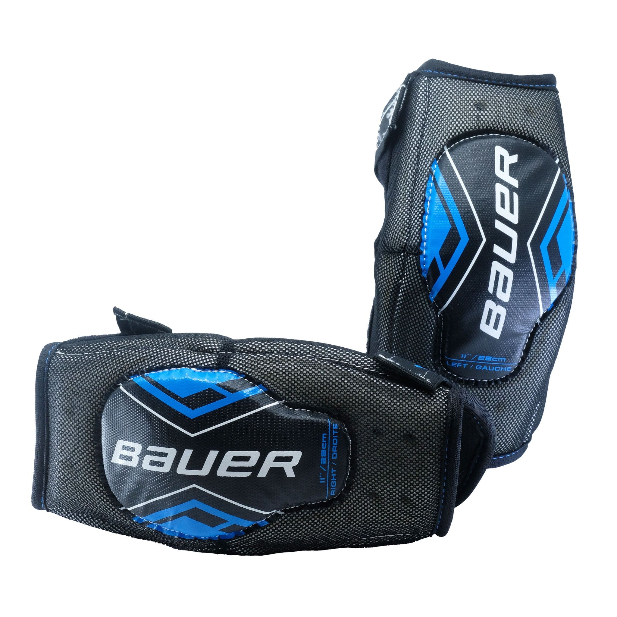 Bauer Performance Senior Elbow Pads (2017)