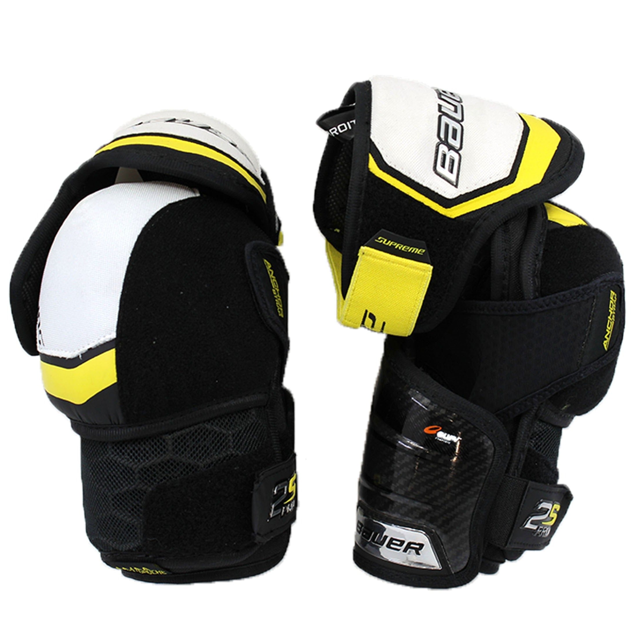 Bauer Supreme 2S Pro Stock NHL Senior Hockey Elbow Pads