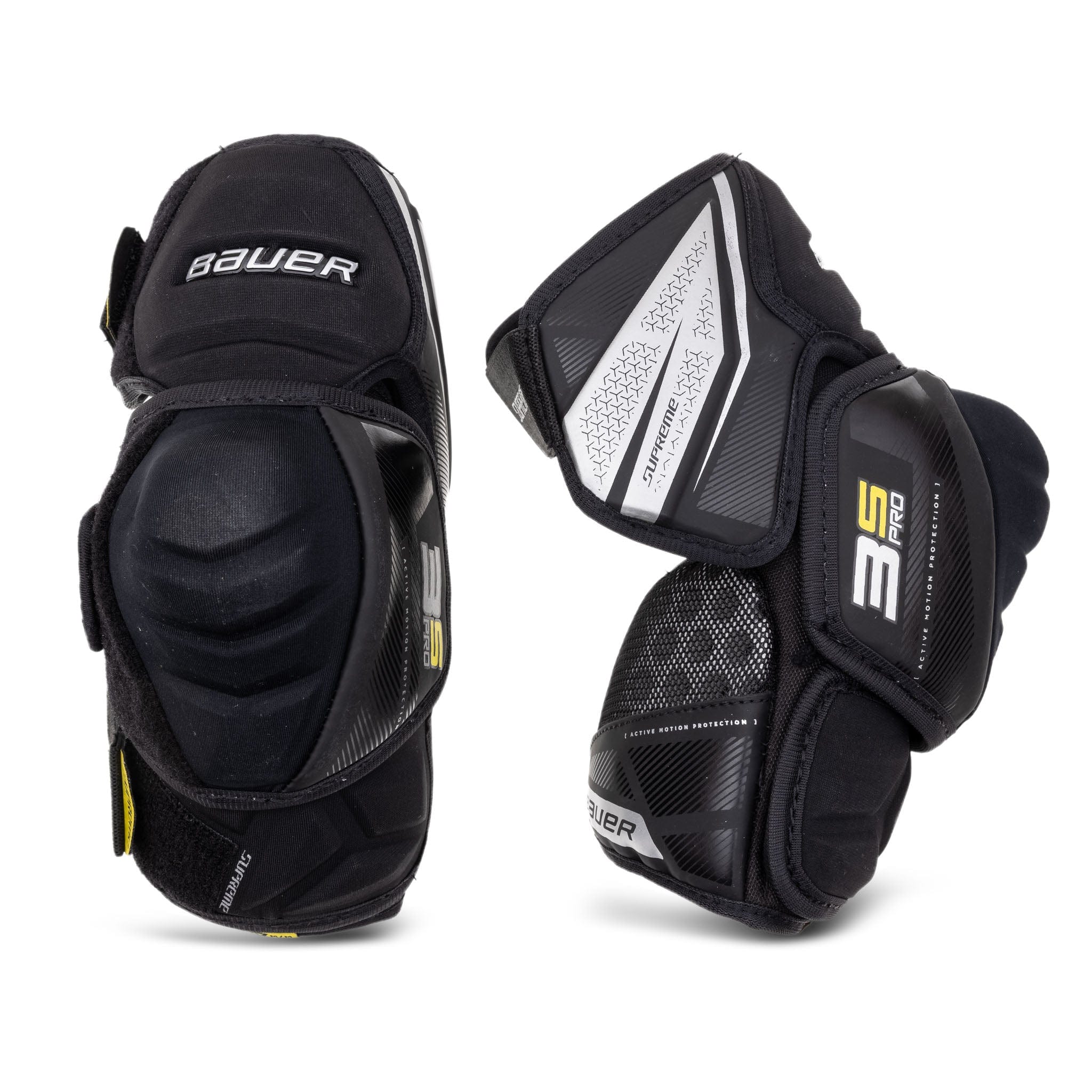 Bauer Supreme 3S Pro Intermediate Hockey Elbow Pads