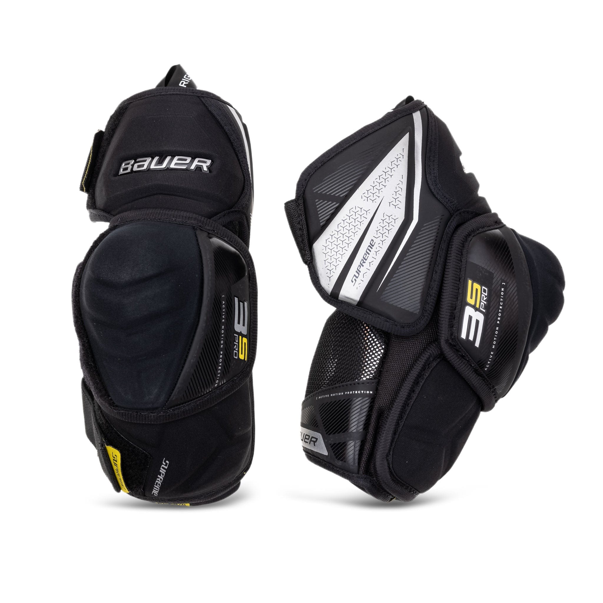 Bauer Supreme 3S Pro Junior Hockey Elbow Pads