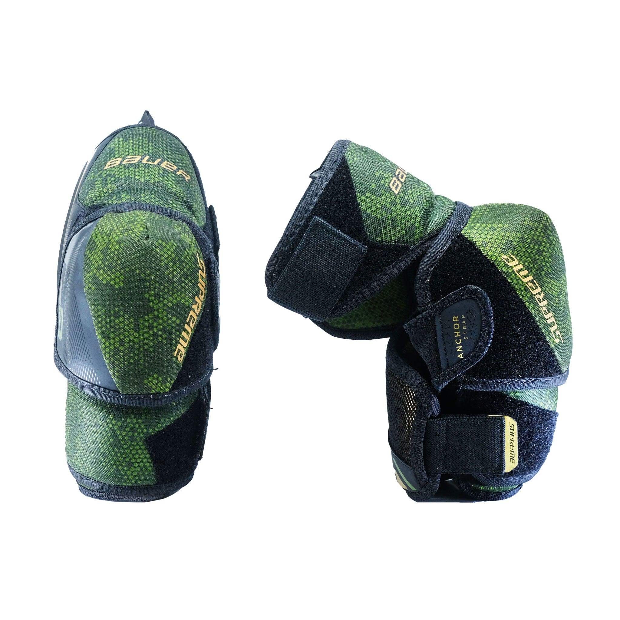 Bauer Supreme GS Junior Hockey Elbow Pads