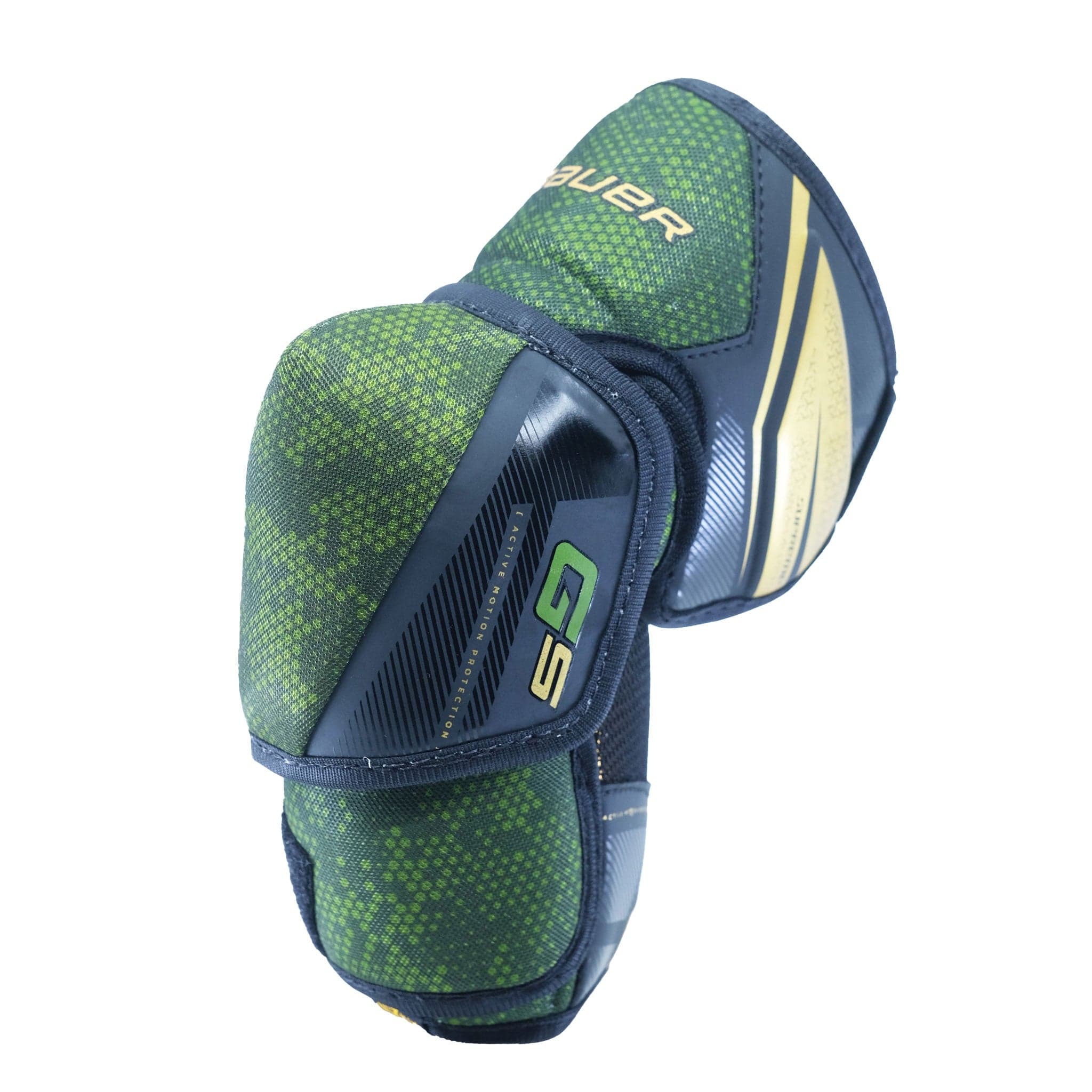 Bauer Supreme GS Senior Hockey Elbow Pads