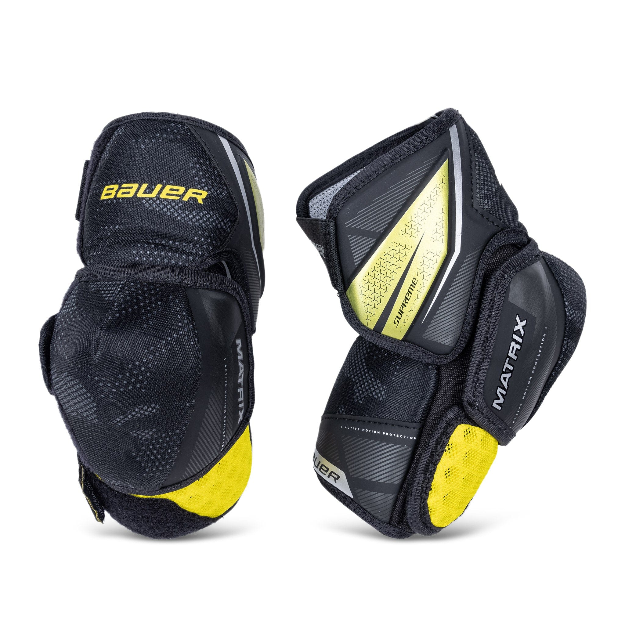 Bauer Supreme Matrix Intermediate Hockey Elbow Pads - 2021