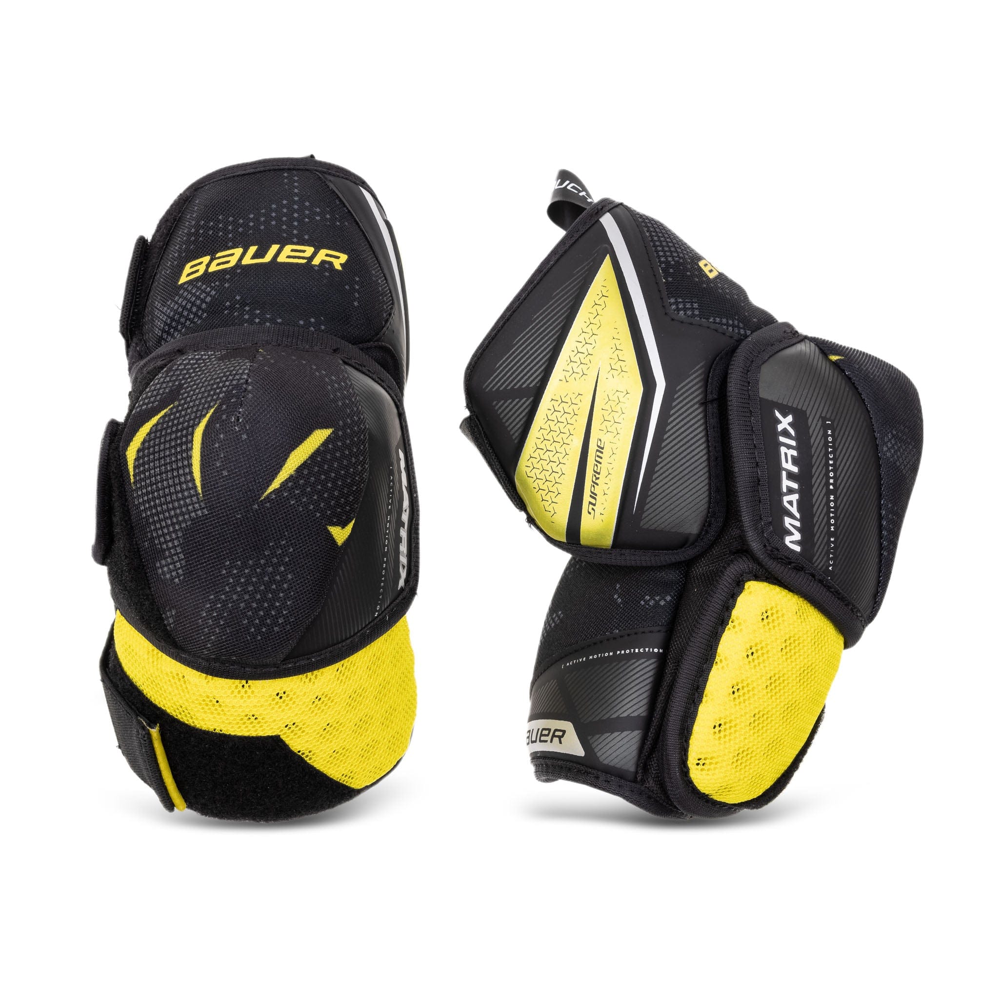 Bauer Supreme Matrix Junior Hockey Elbow Pads - 2021