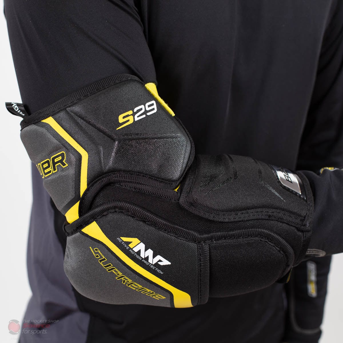 Bauer Supreme S29 Junior Hockey Elbow Pads