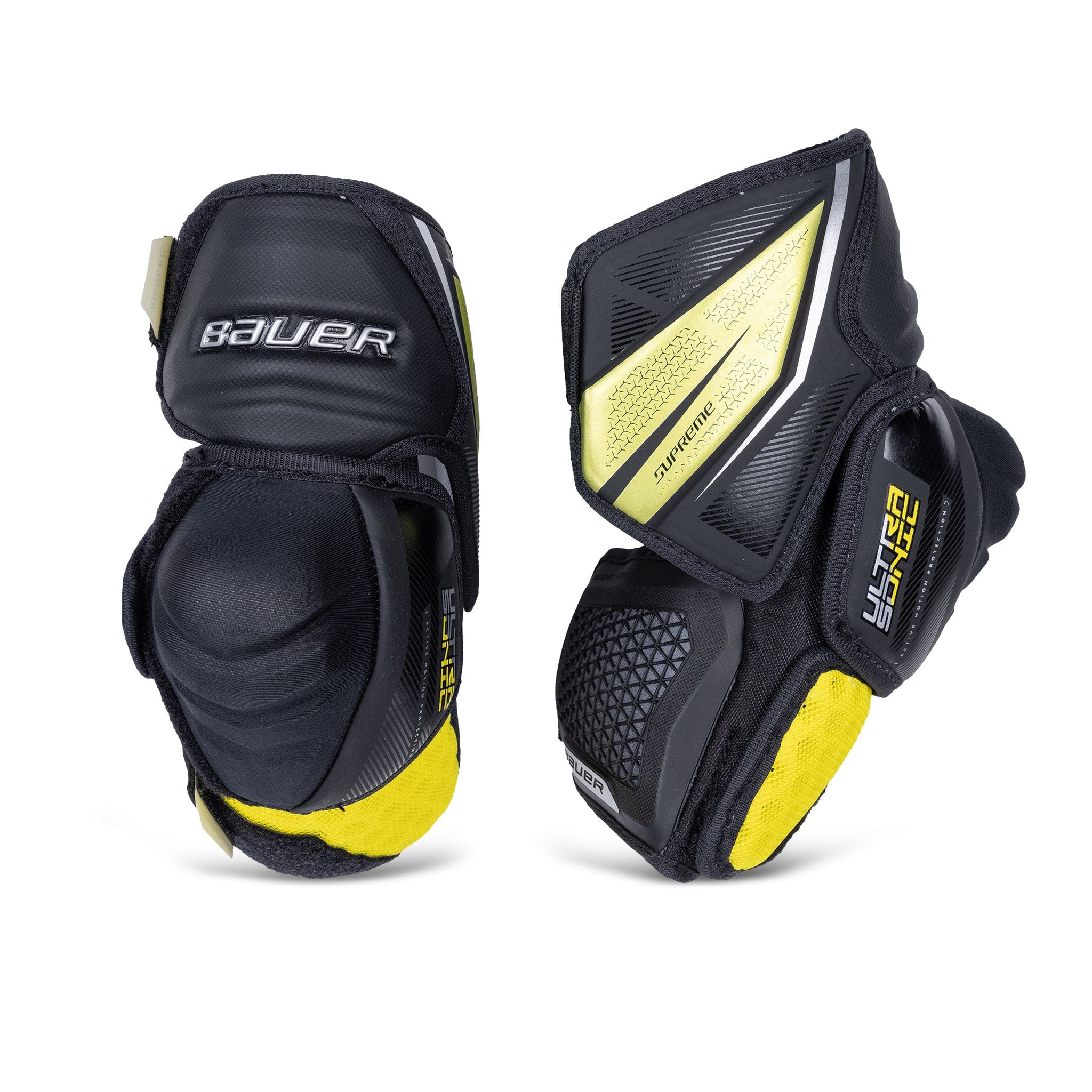 Bauer Supreme UltraSonic Intermediate Hockey Elbow Pads