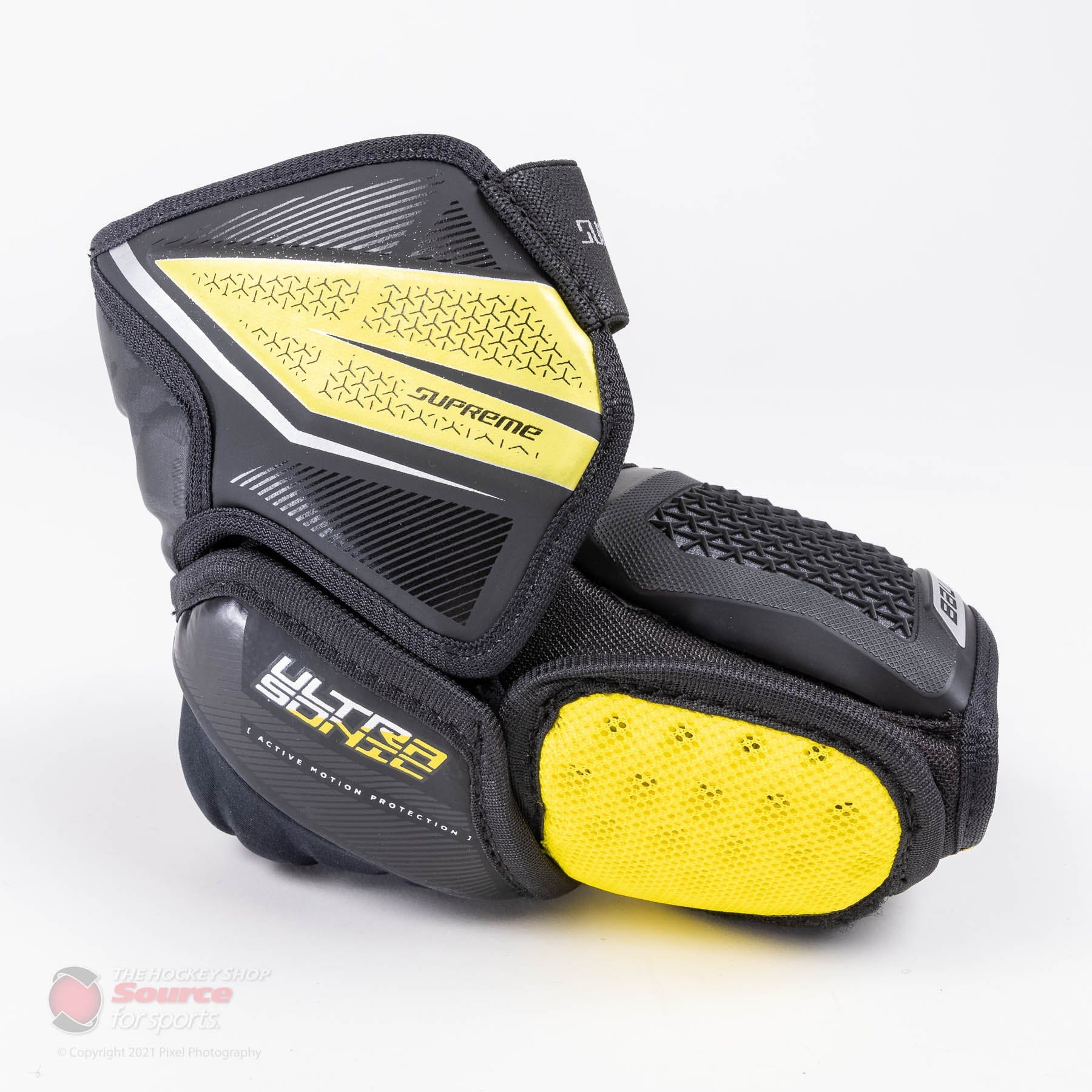 Bauer Supreme UltraSonic Junior Hockey Elbow Pads