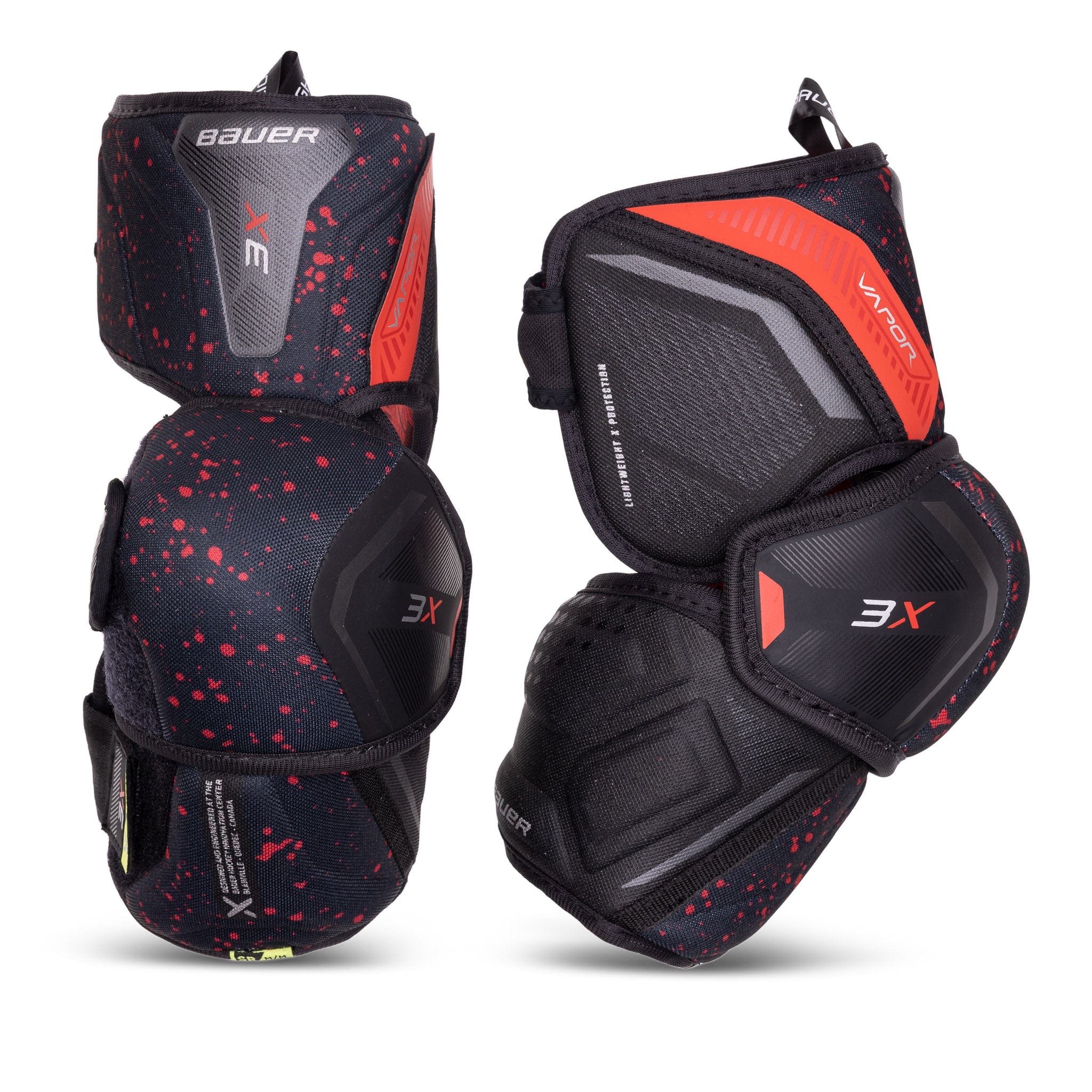 Bauer Vapor 3X Intermediate Hockey Elbow Pads