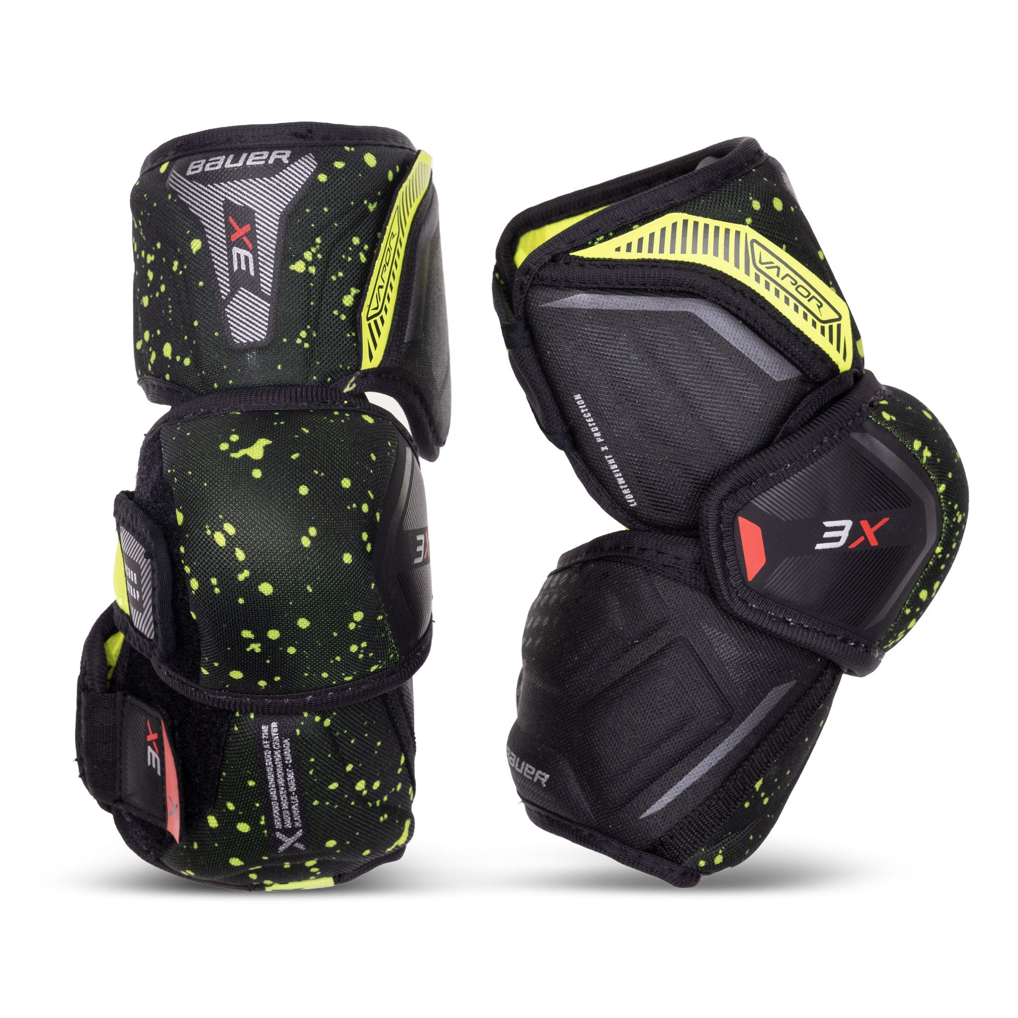 Bauer Vapor 3X Junior Hockey Elbow Pads