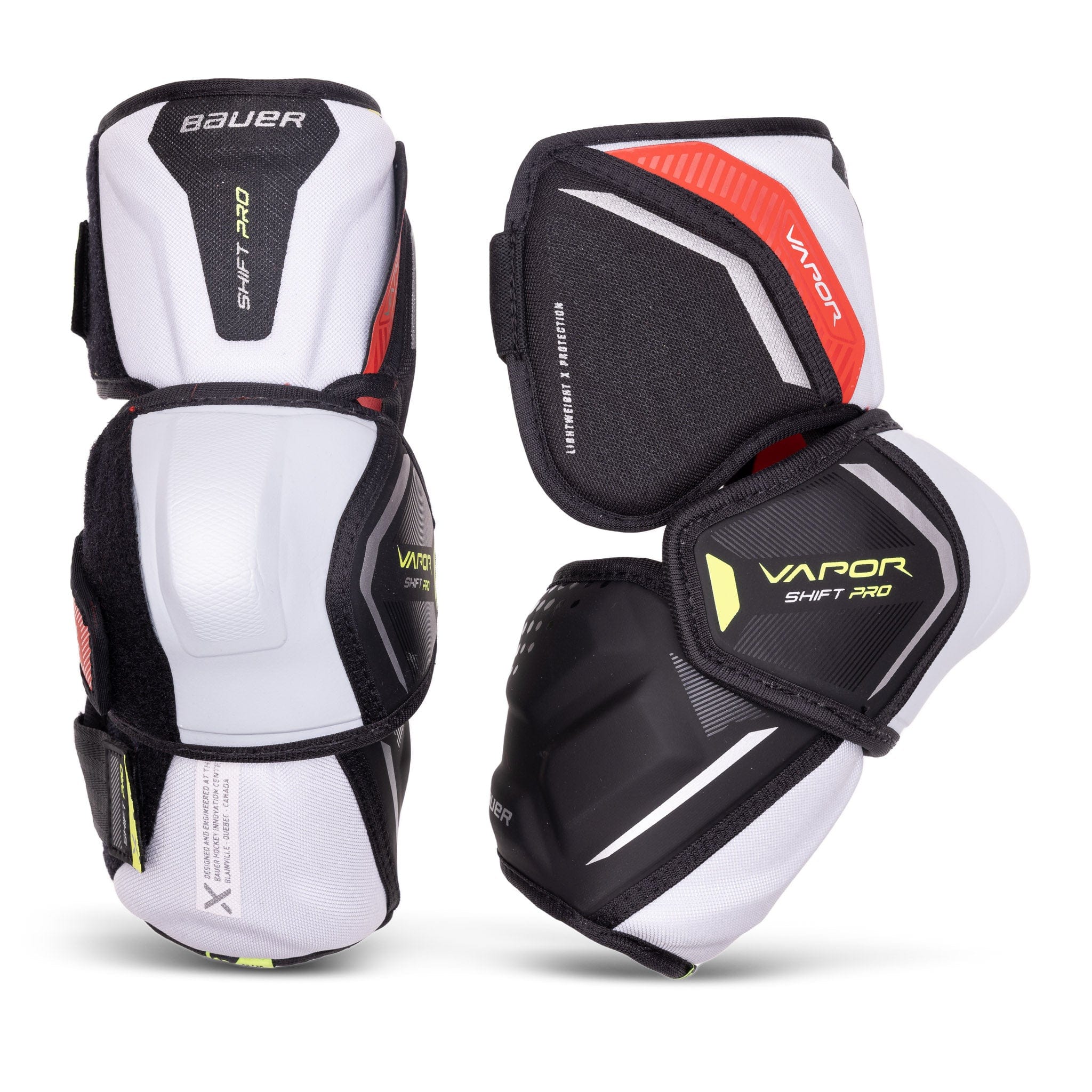 Bauer Vapor Shift Pro Intermediate Hockey Elbow Pads