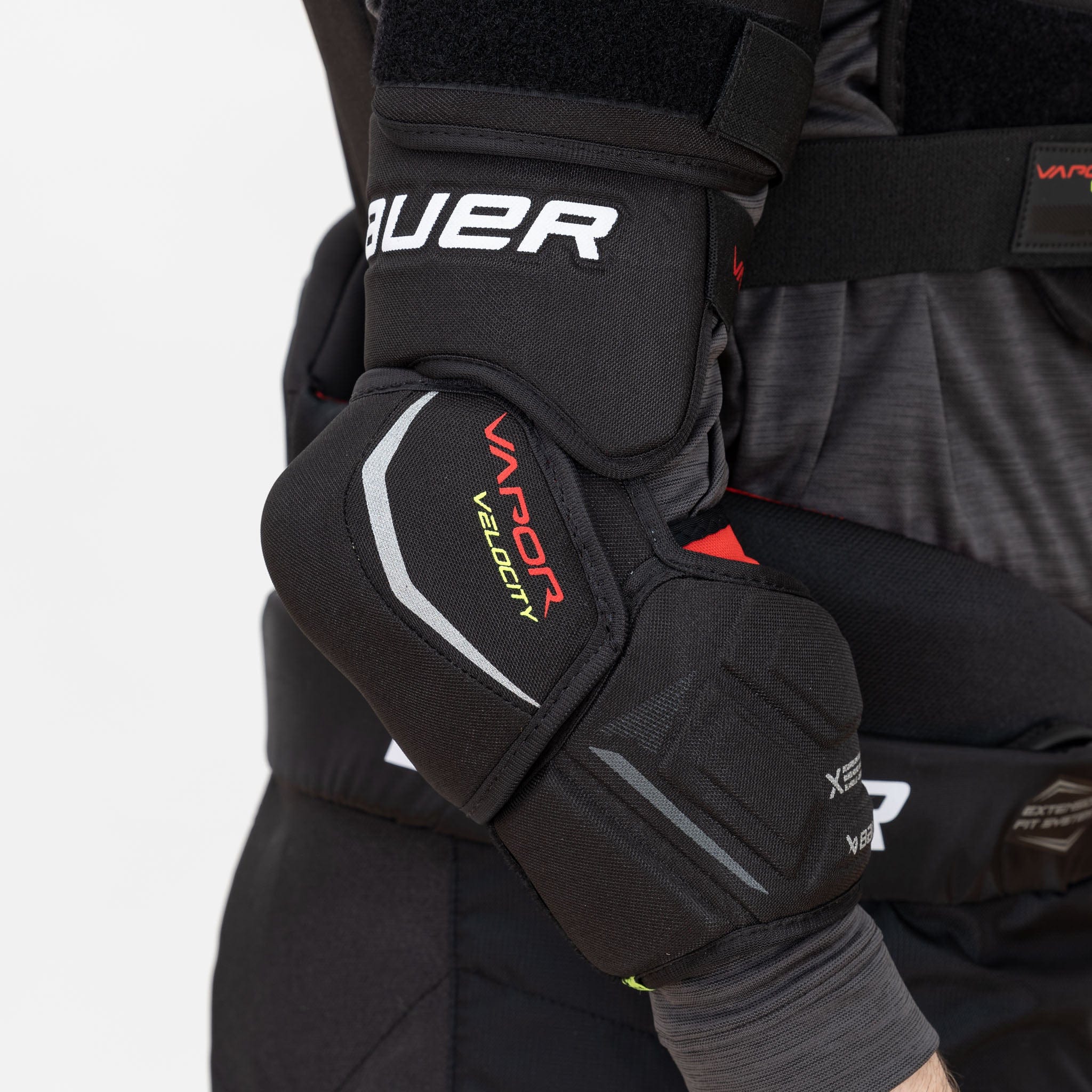 Bauer Vapor Velocity Junior Hockey Elbow Pads