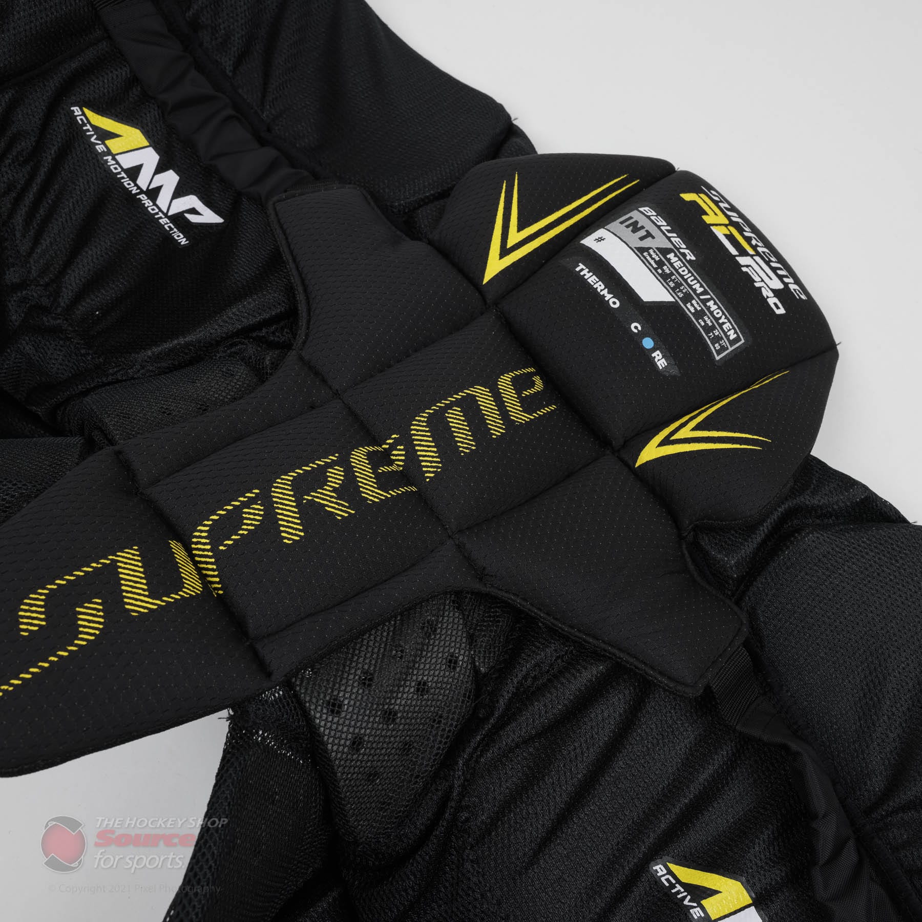 Bauer Supreme ACP Pro Intermediate Hockey Girdle - 2021