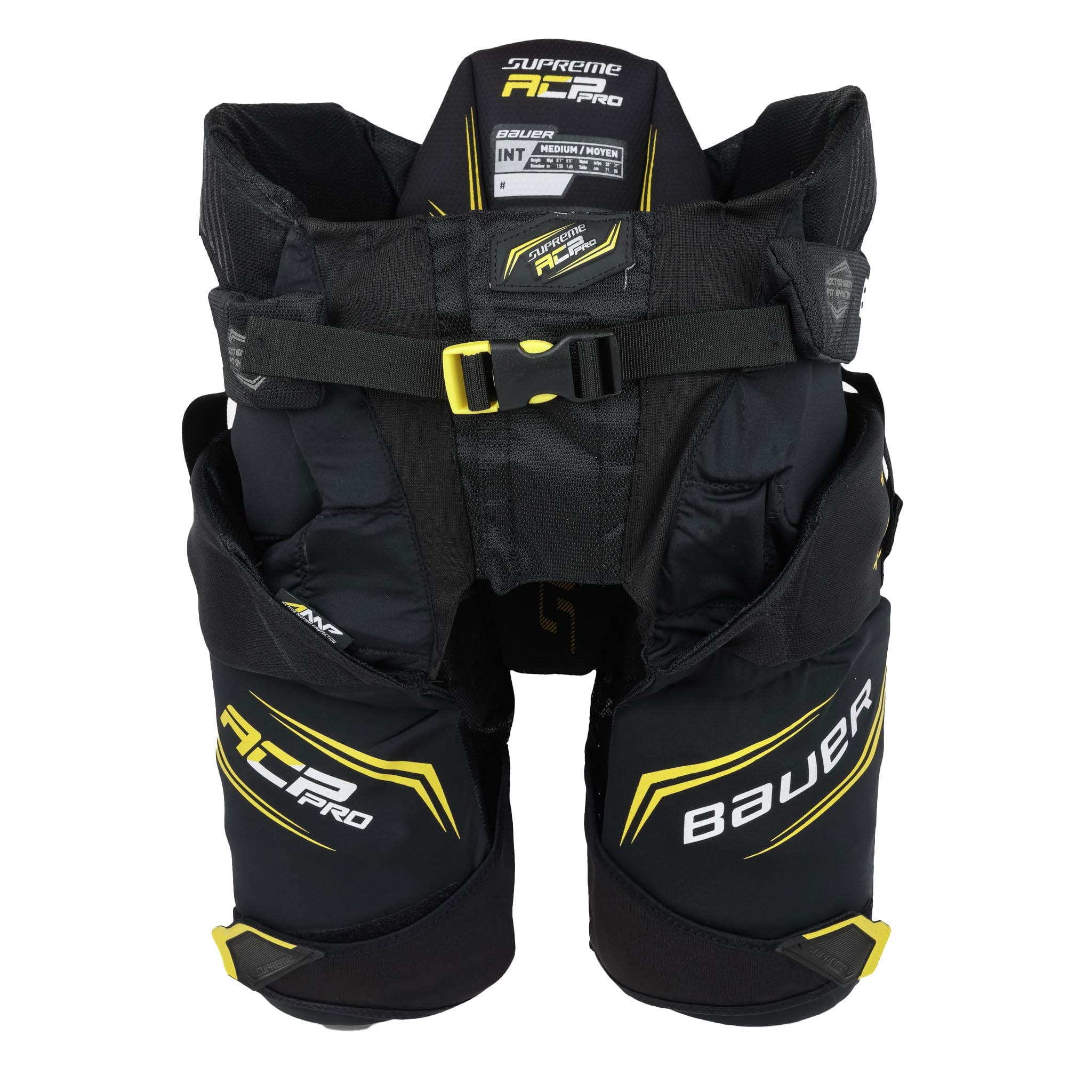 Bauer Supreme ACP Pro Intermediate Hockey Girdle - 2021