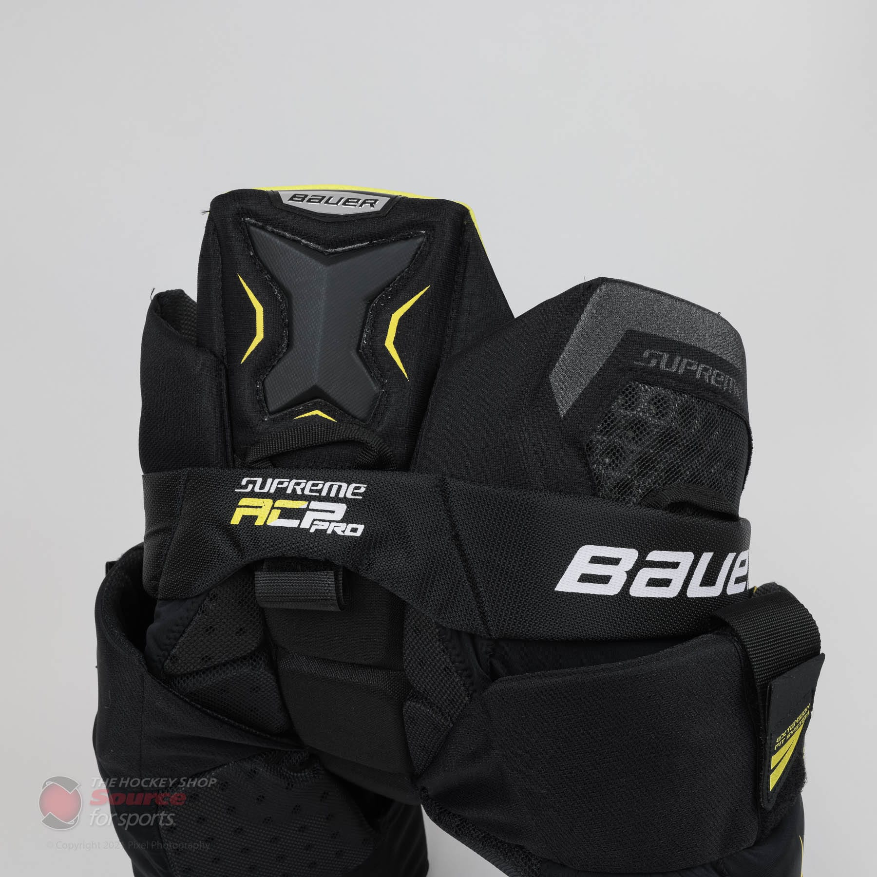 Bauer Supreme ACP Pro Junior Hockey Girdle - 2021