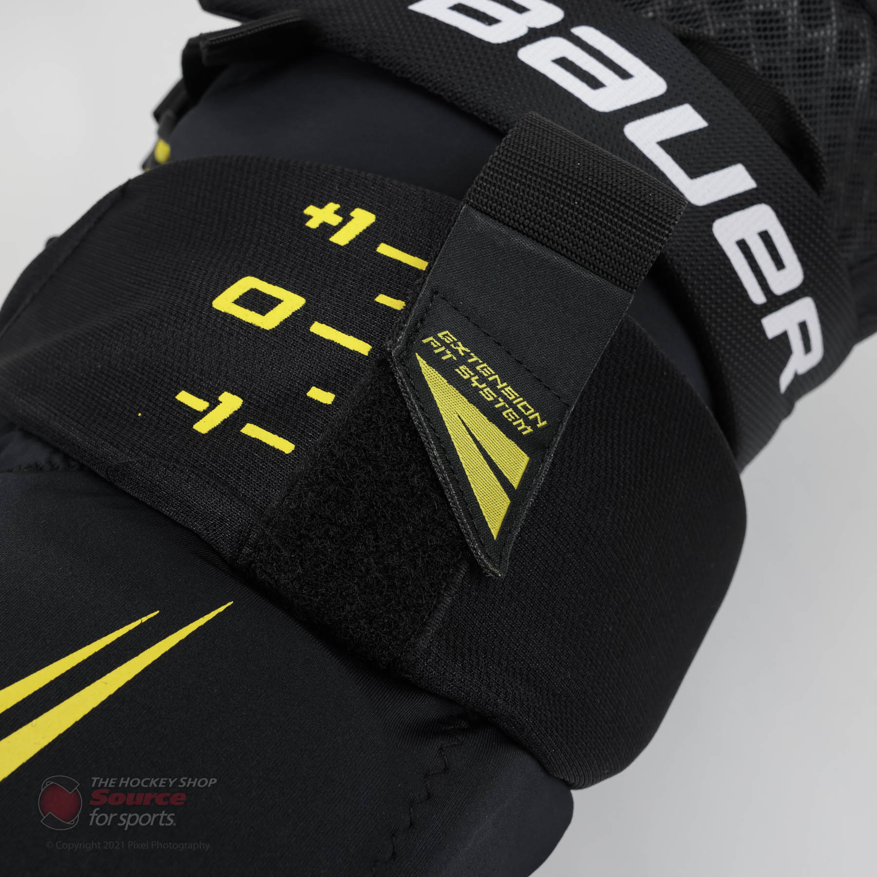 Bauer Supreme ACP Pro Junior Hockey Girdle - 2021