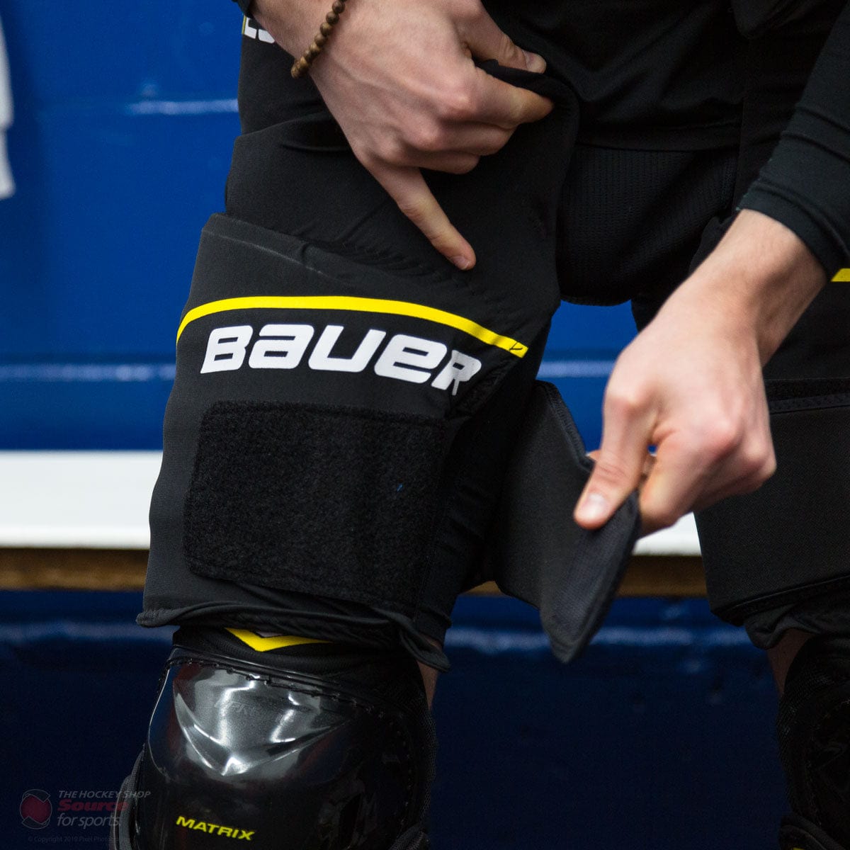 Bauer Supreme S29 Junior Hockey Girdle