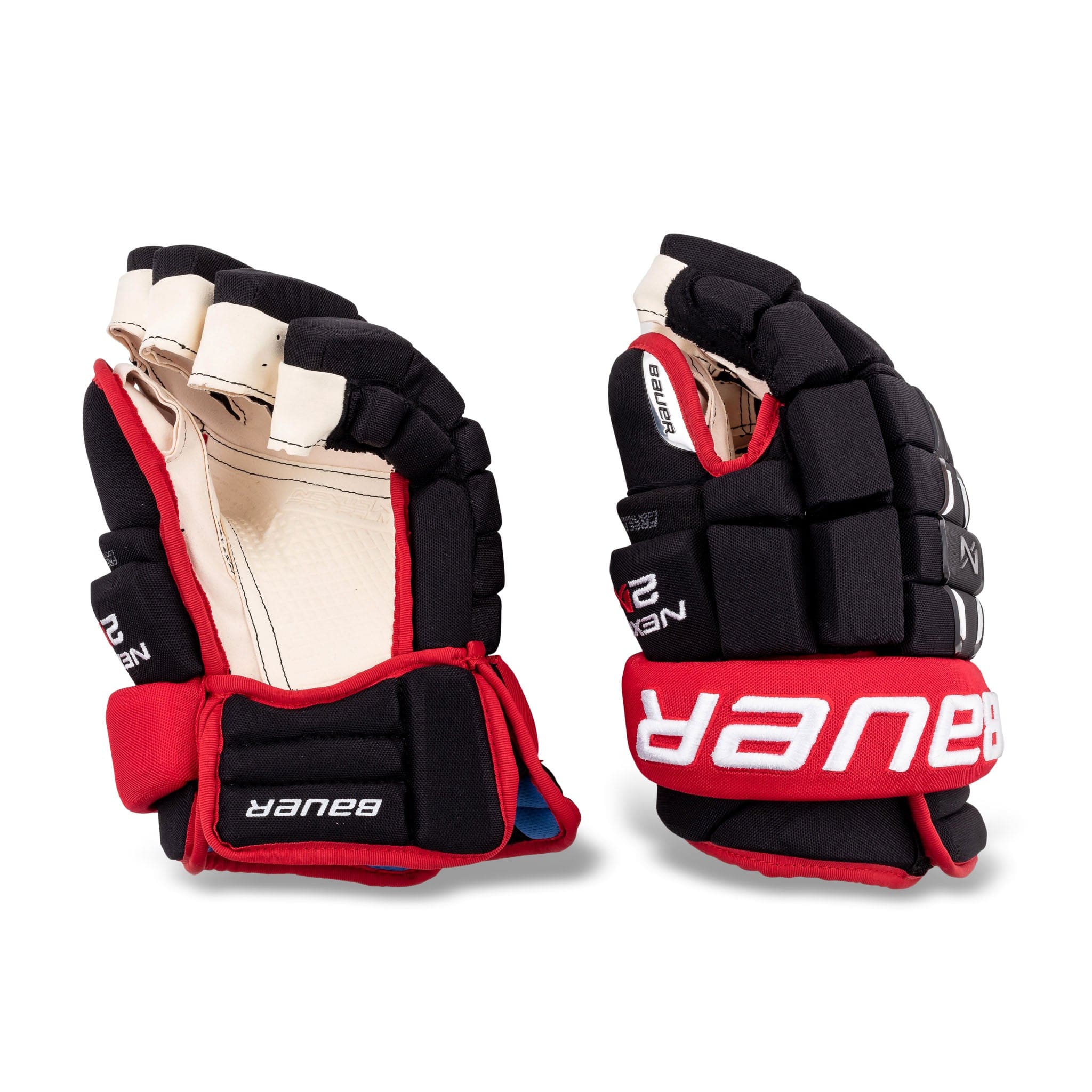 Bauer Nexus 2N Senior Hockey Gloves