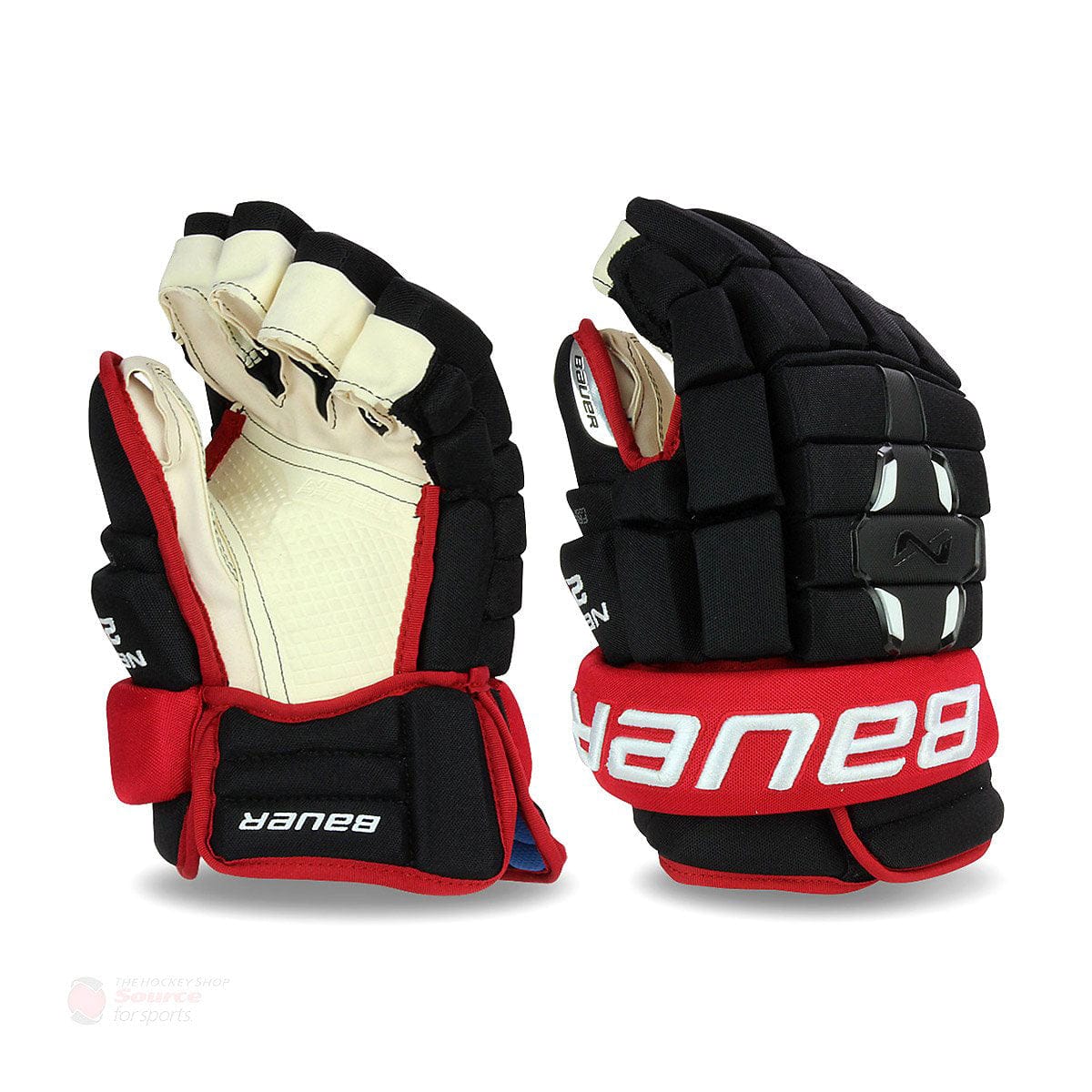 Bauer Nexus 2N Senior Hockey Gloves