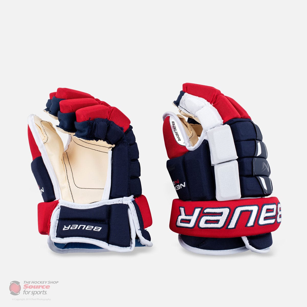 Bauer Nexus N2900 Junior Hockey Gloves