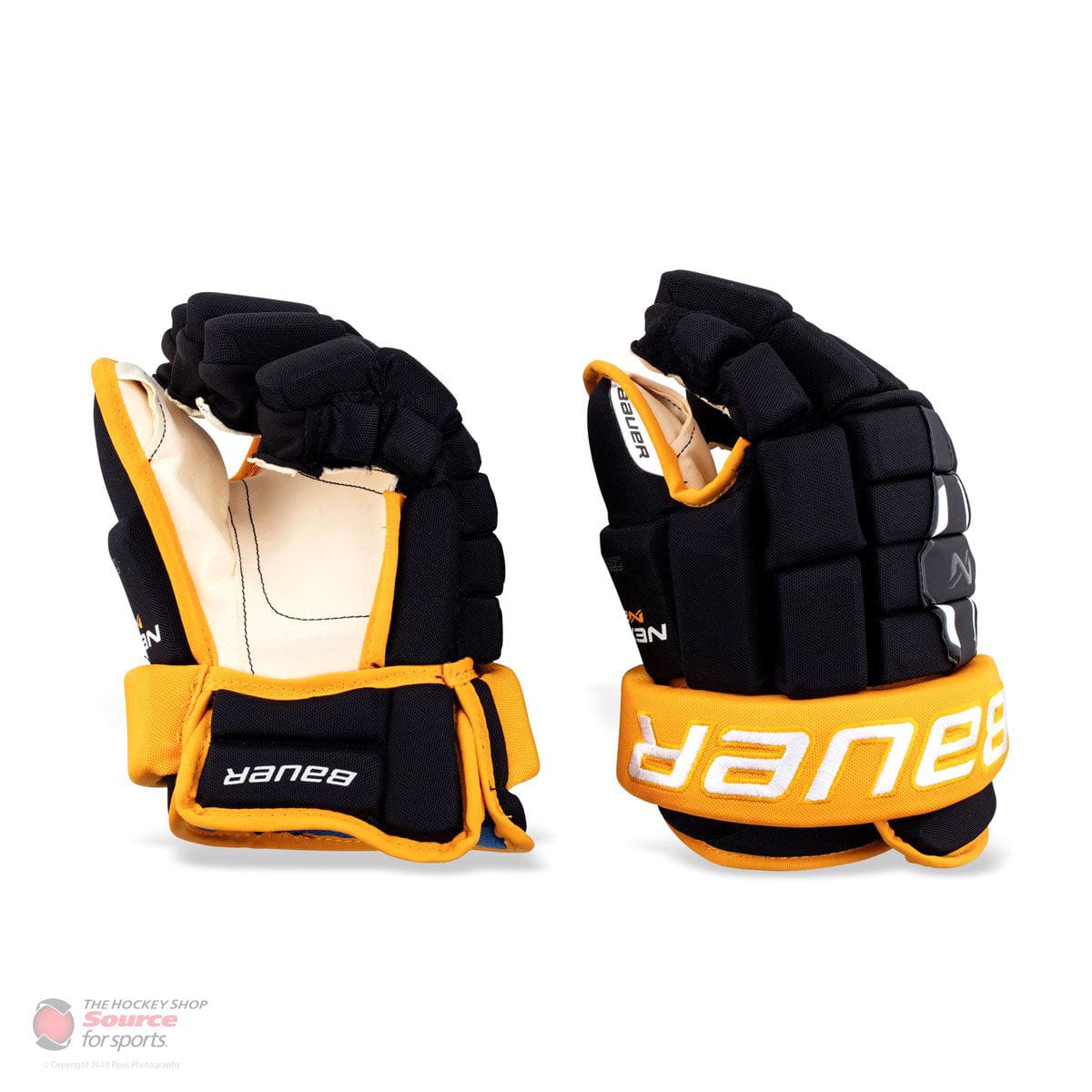 Bauer Nexus N2900 Junior Hockey Gloves