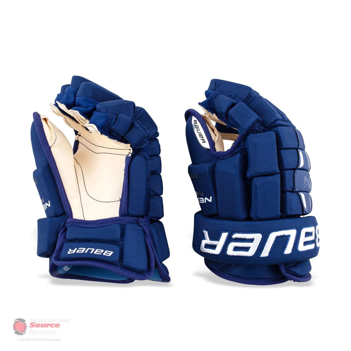 Bauer Nexus N2900 Junior Hockey Gloves