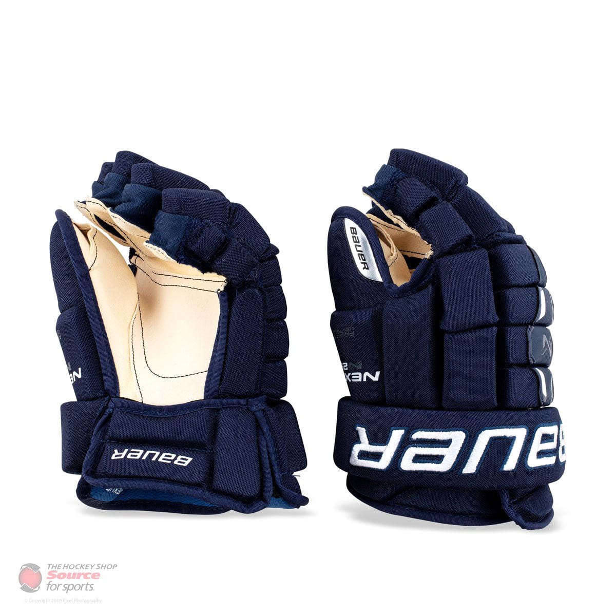 Bauer Nexus N2900 Junior Hockey Gloves