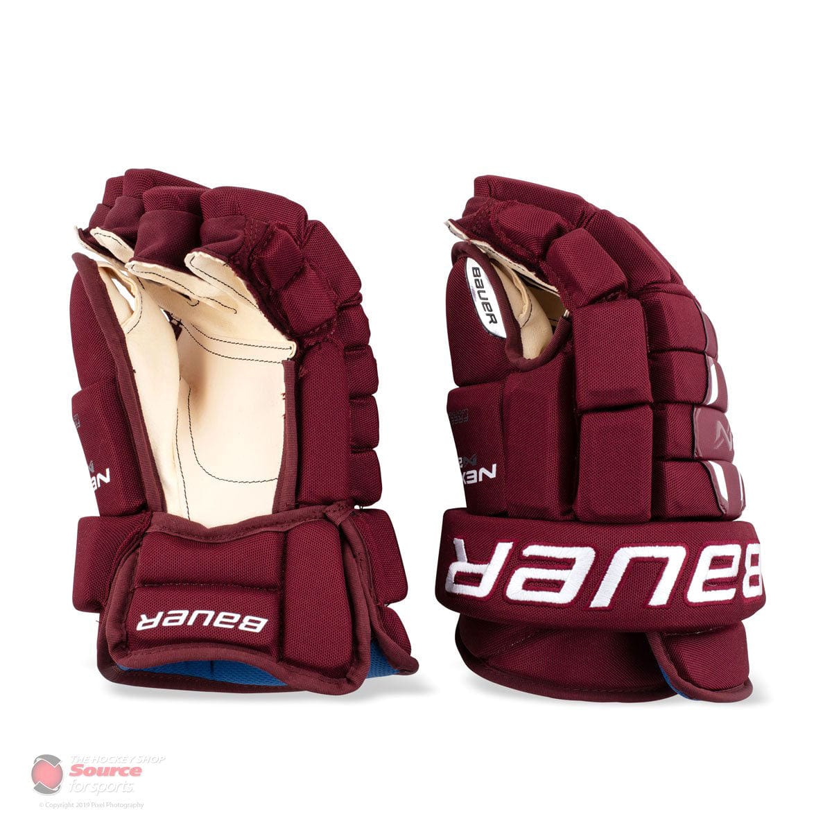 Bauer Nexus N2900 Senior Hockey Gloves