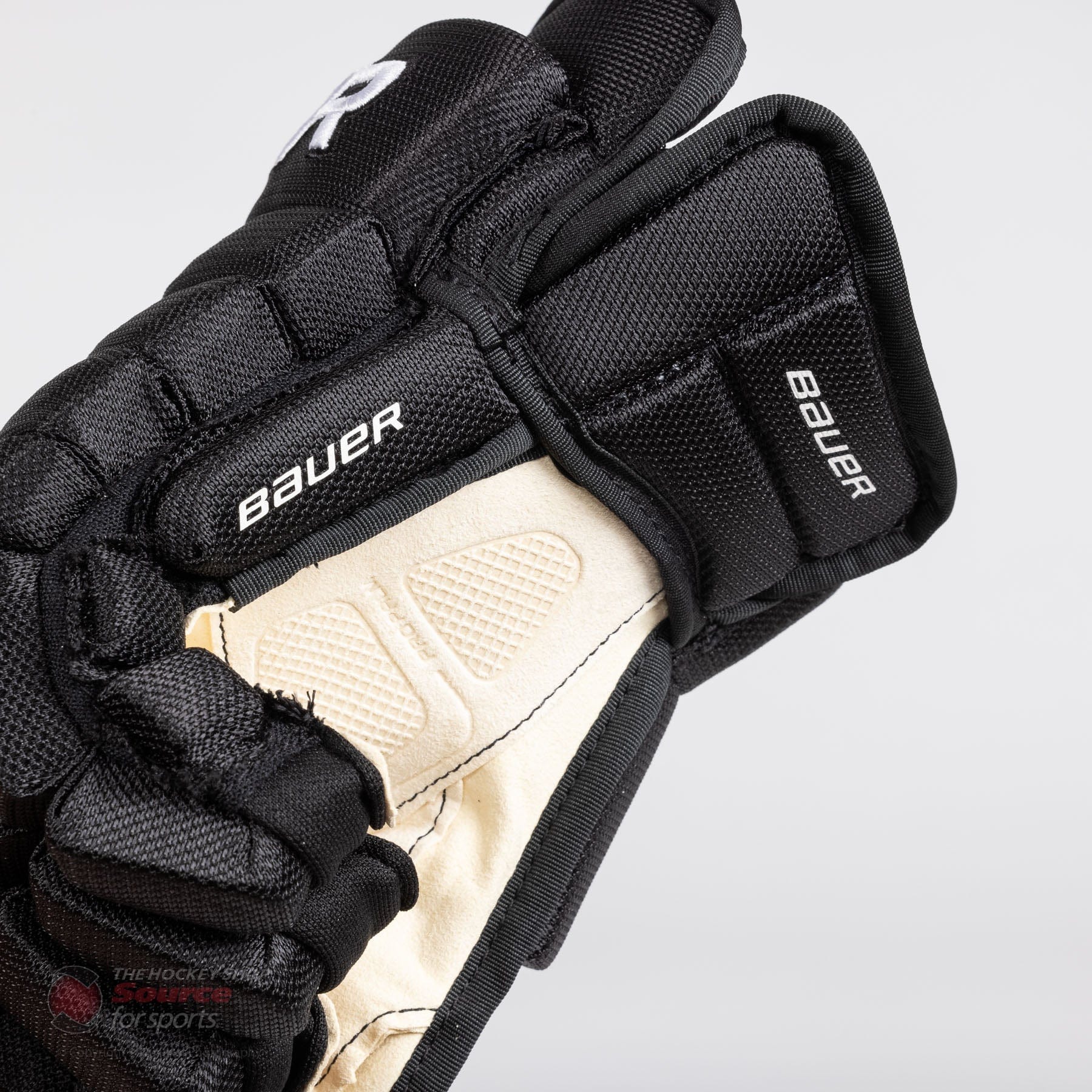 Bauer Nexus Team Pro Junior Hockey Gloves