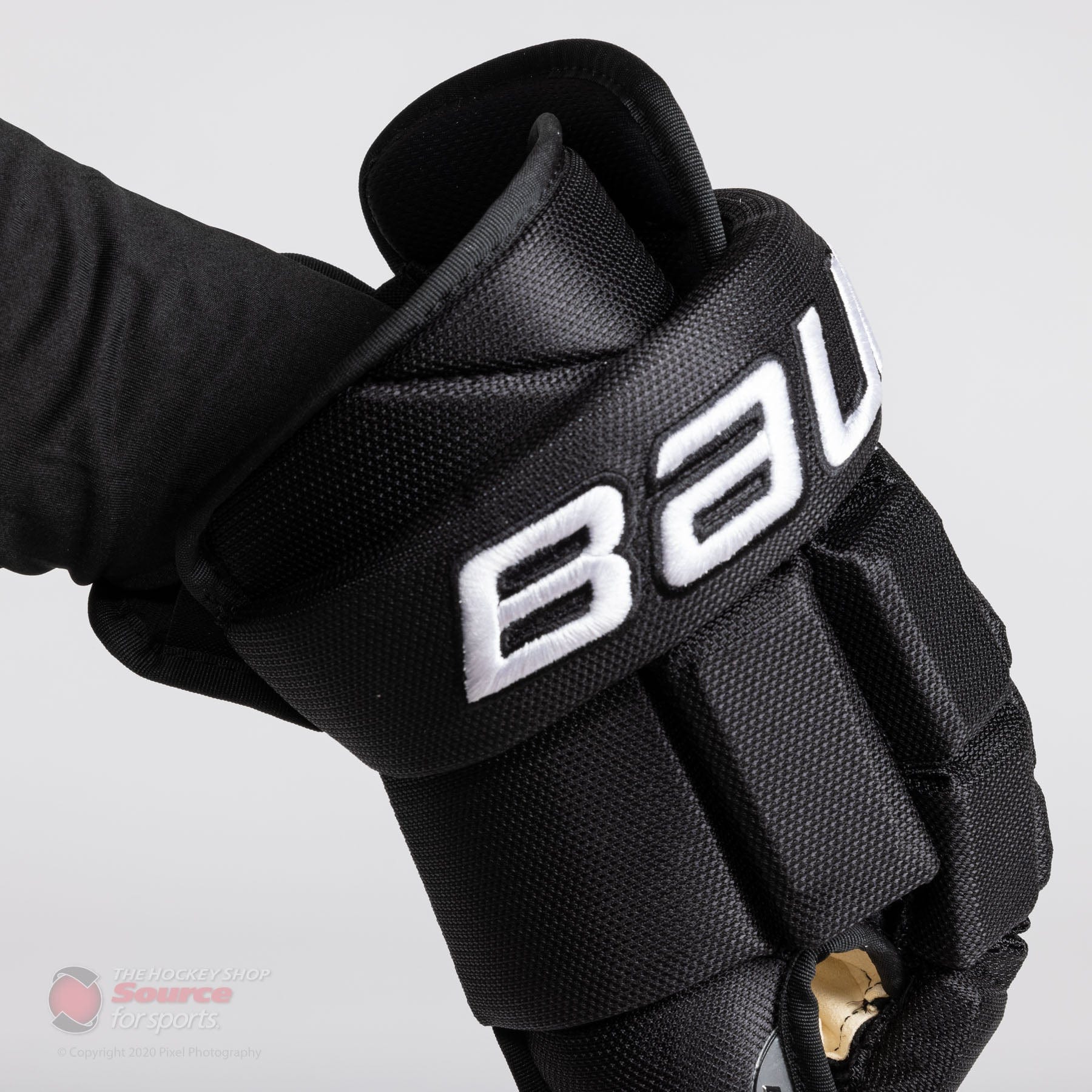 Bauer Nexus Team Pro Senior Hockey Gloves