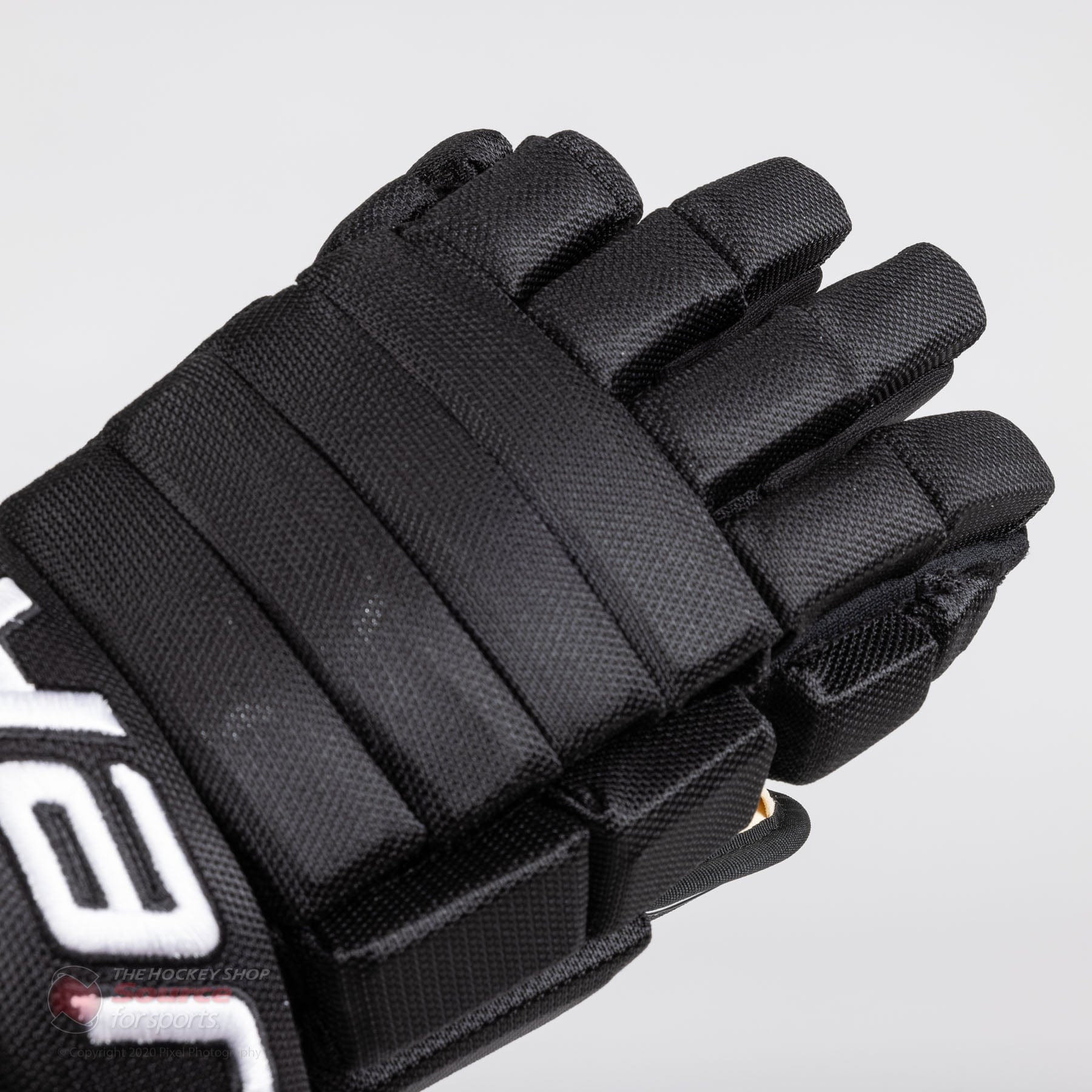 Bauer Nexus Team Pro Senior Hockey Gloves