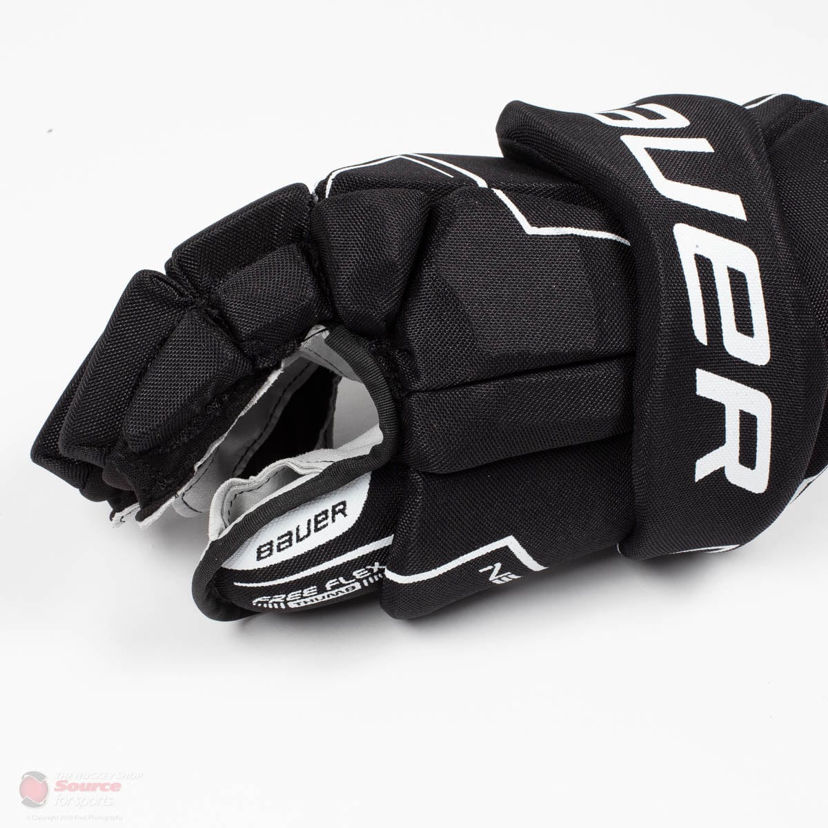 Bauer NSX Senior Hockey Gloves