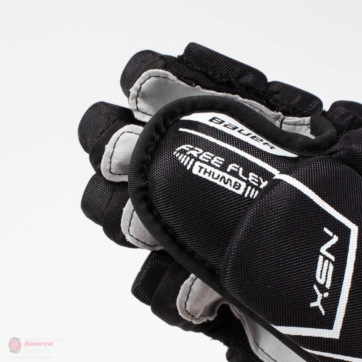 Bauer NSX Senior Hockey Gloves