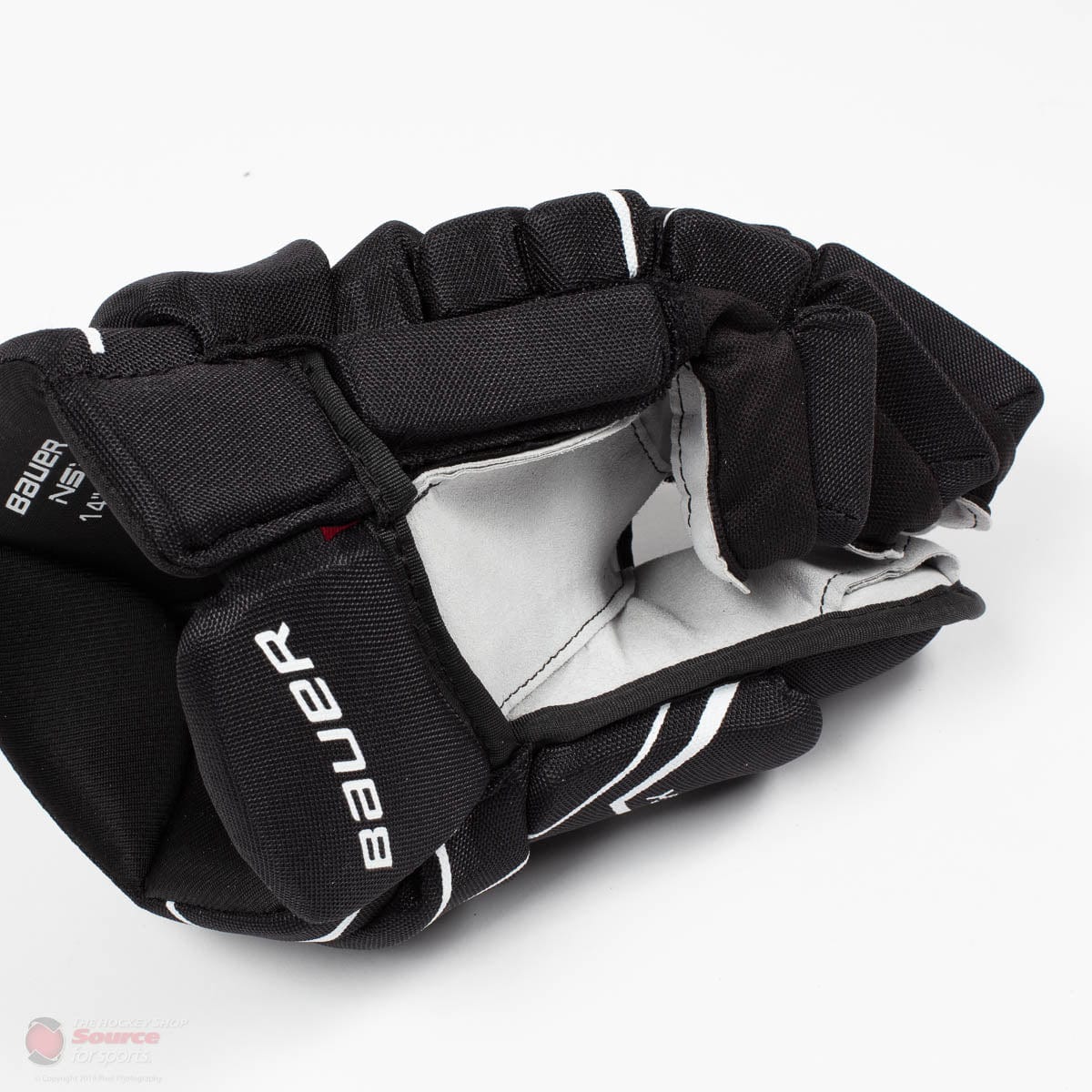 Bauer NSX Senior Hockey Gloves