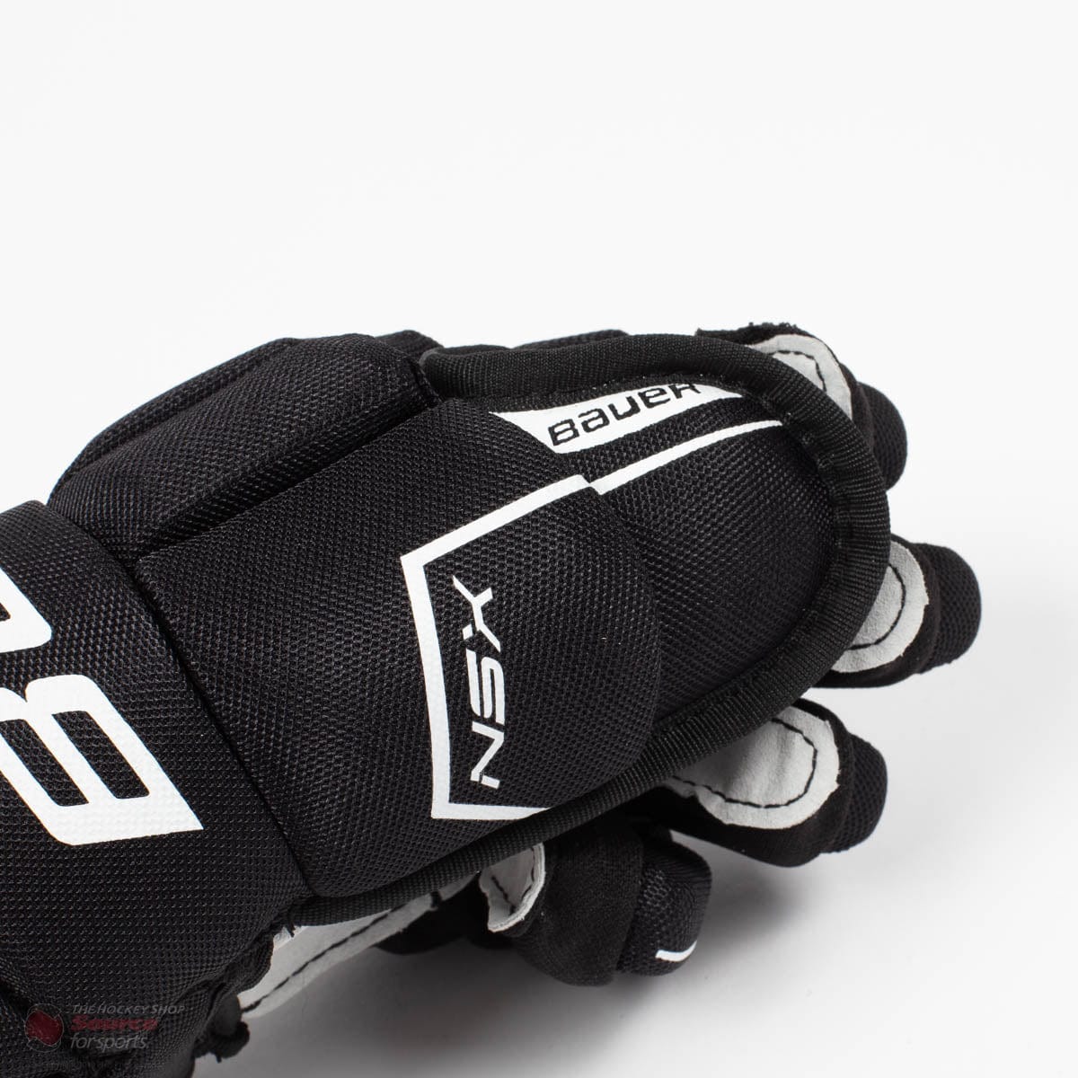 Bauer NSX Youth Hockey Gloves