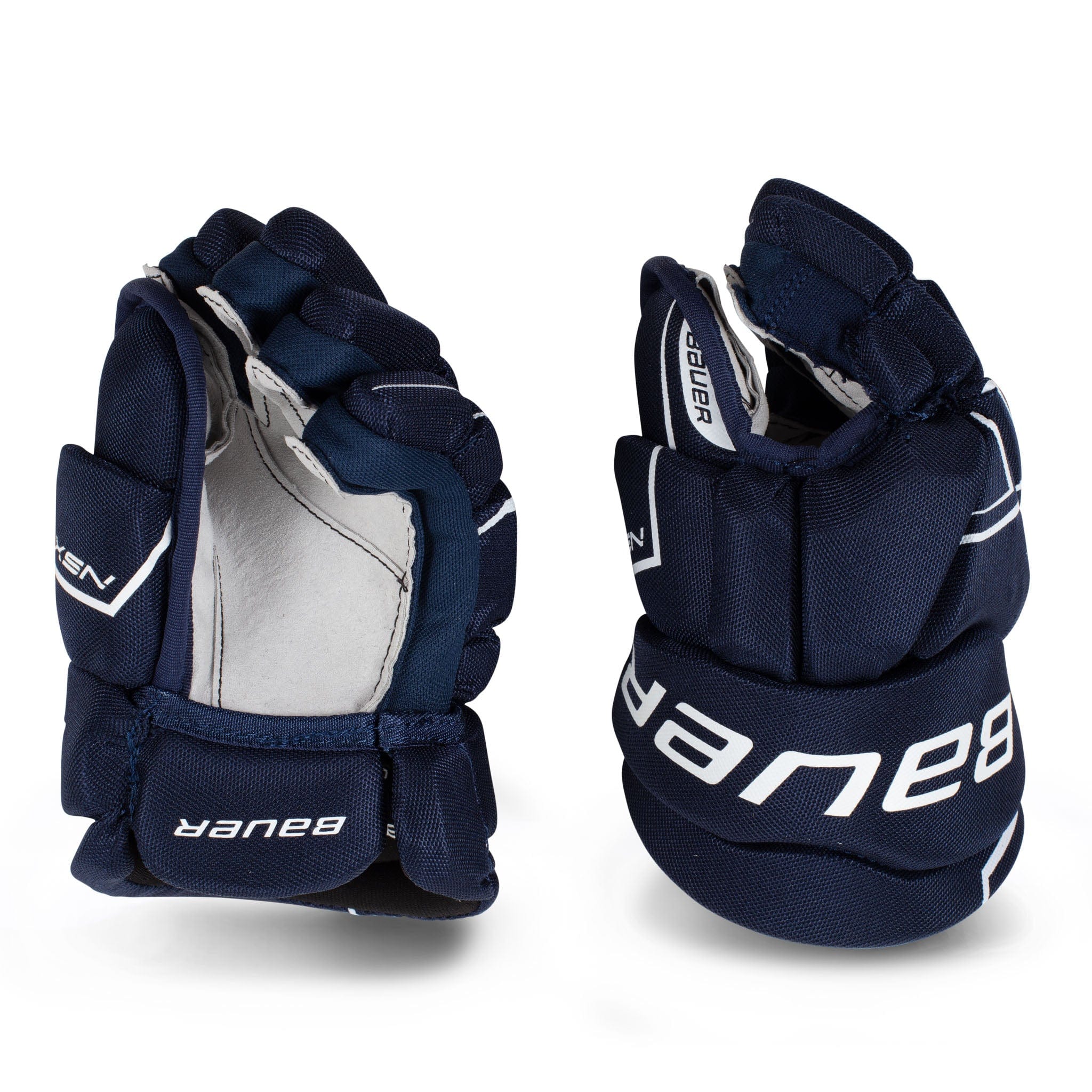 Bauer NSX Youth Hockey Gloves