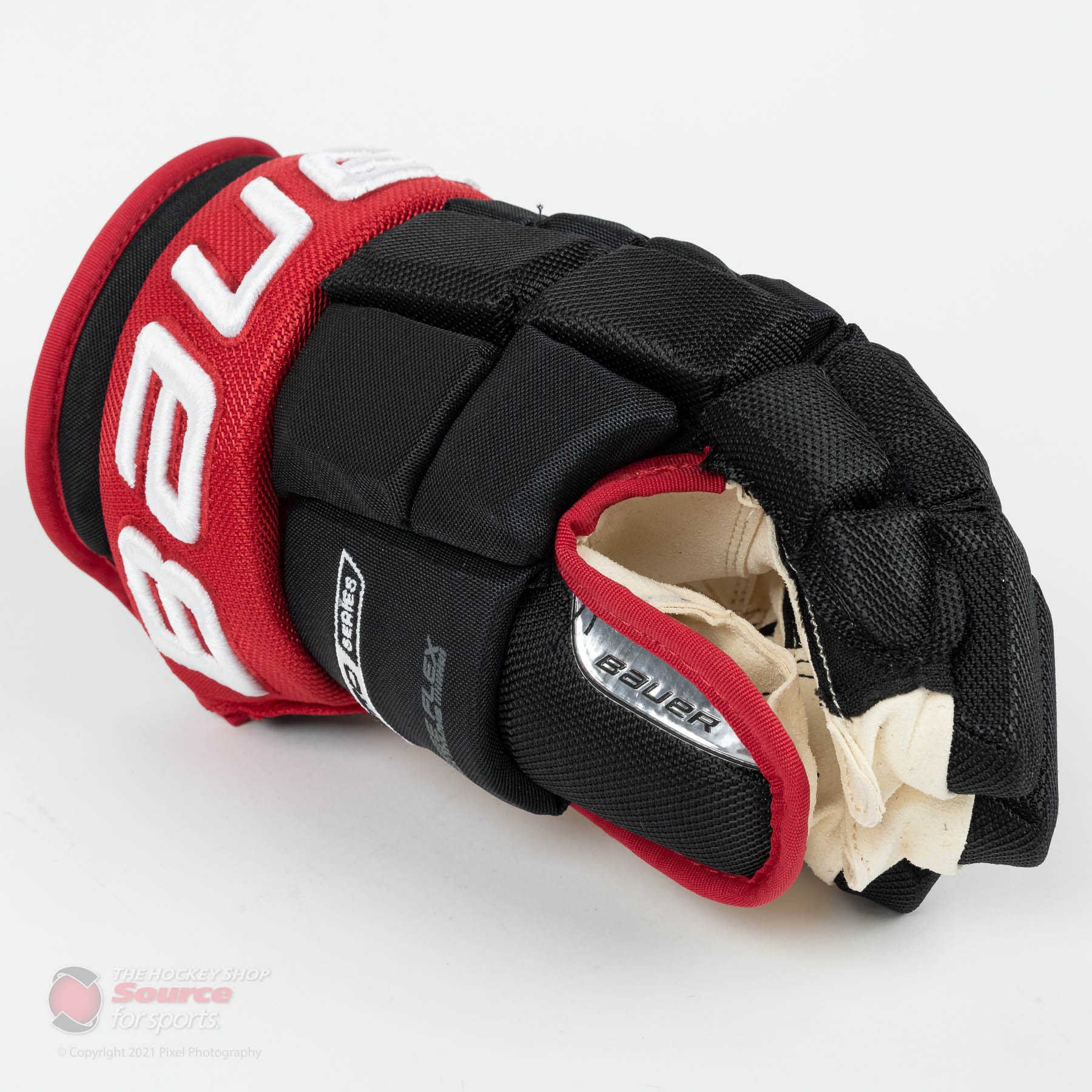 Bauer Pro Series Intermediate Hockey Gloves