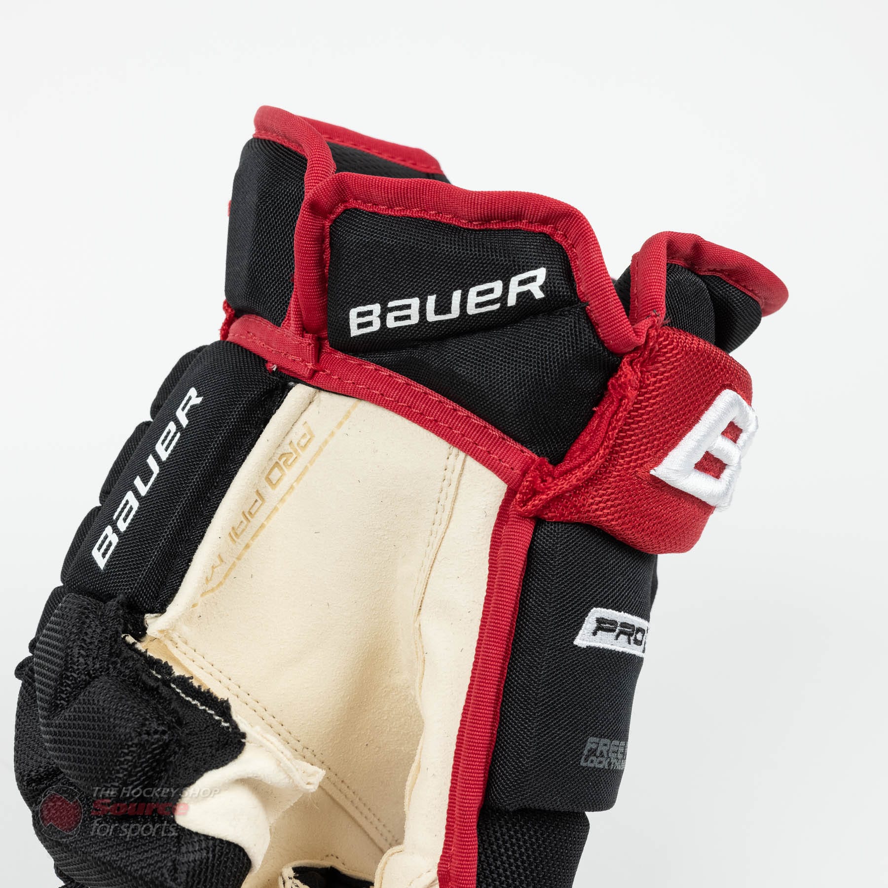 Bauer Pro Series Intermediate Hockey Gloves