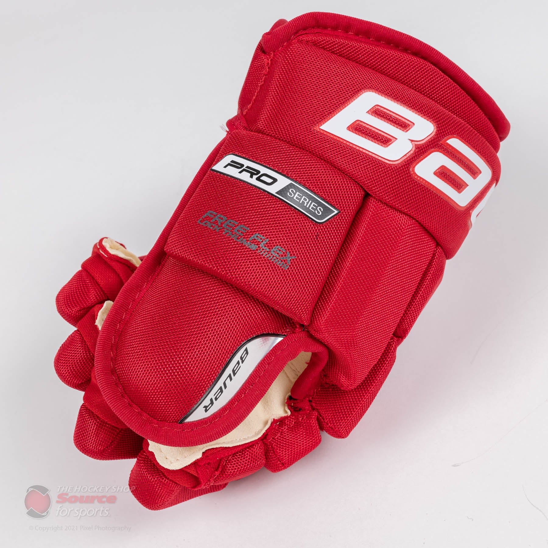 Bauer Pro Series Junior Hockey Gloves