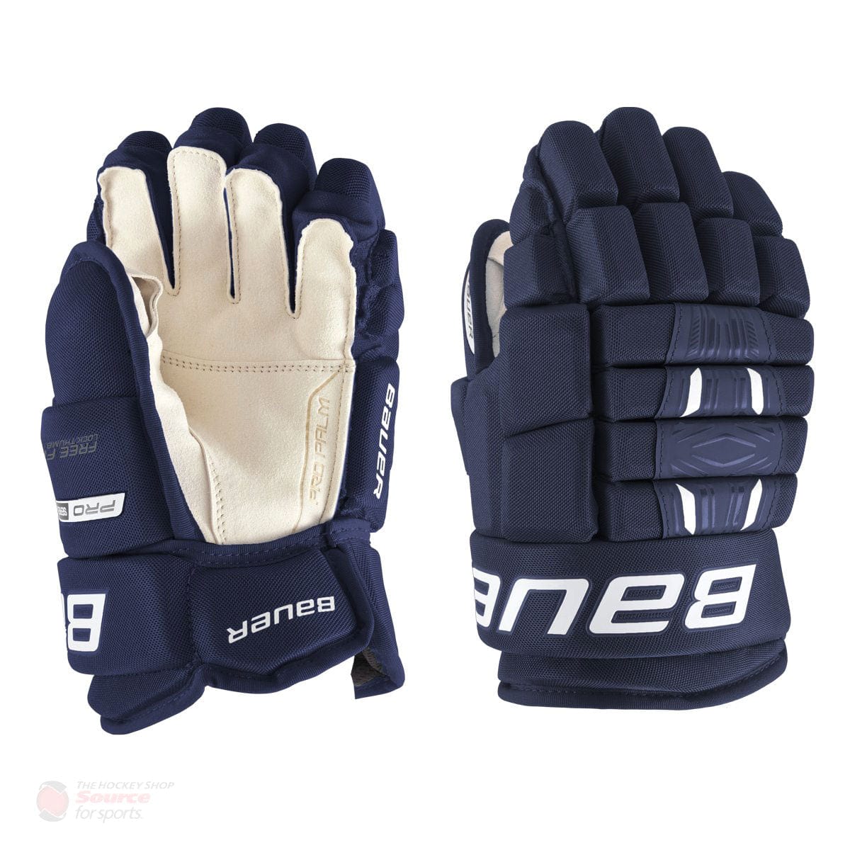 Bauer Pro Series Junior Hockey Gloves