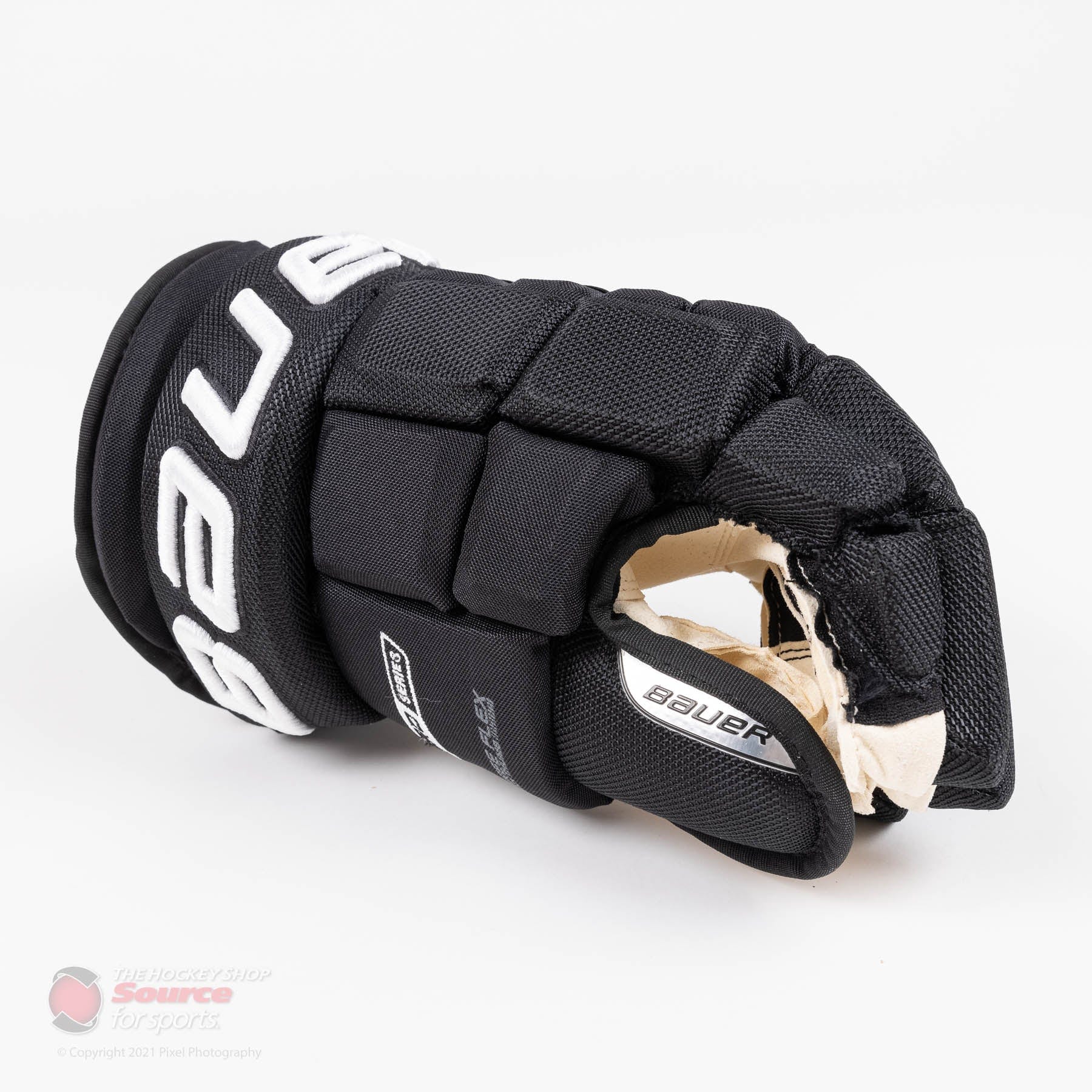 Bauer Pro Series Senior Hockey Gloves