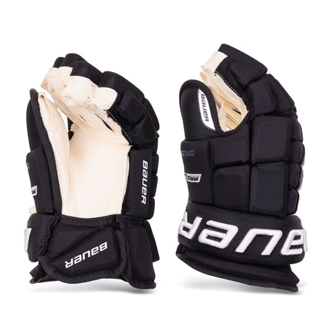 UNO CLUB CUSTOM BAUER TEAM GLOVES – Off The Bench Sports Gear