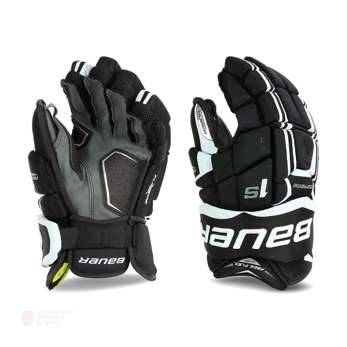 Bauer Supreme 1S Junior Hockey Gloves