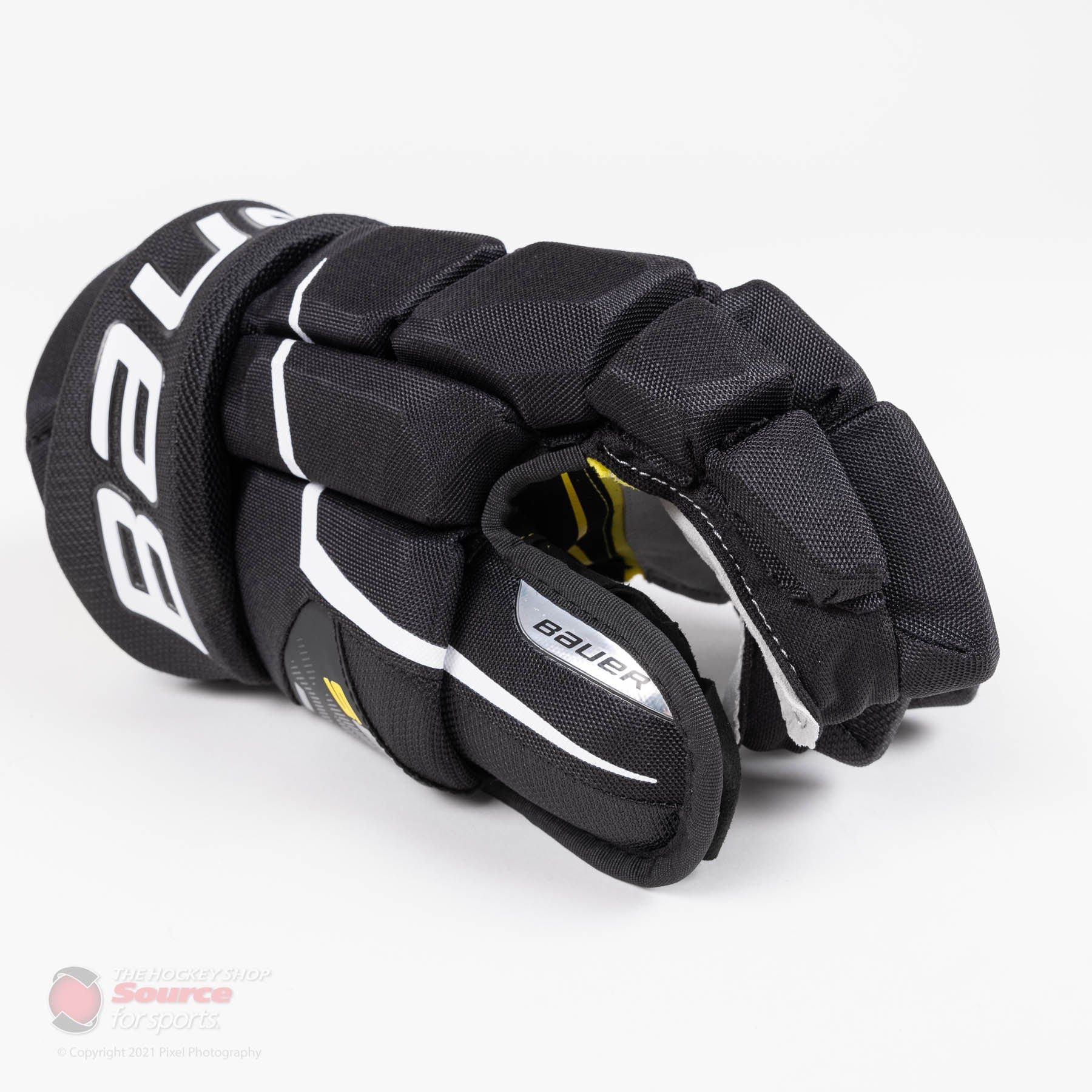 Bauer Supreme 3S Intermediate Hockey Gloves