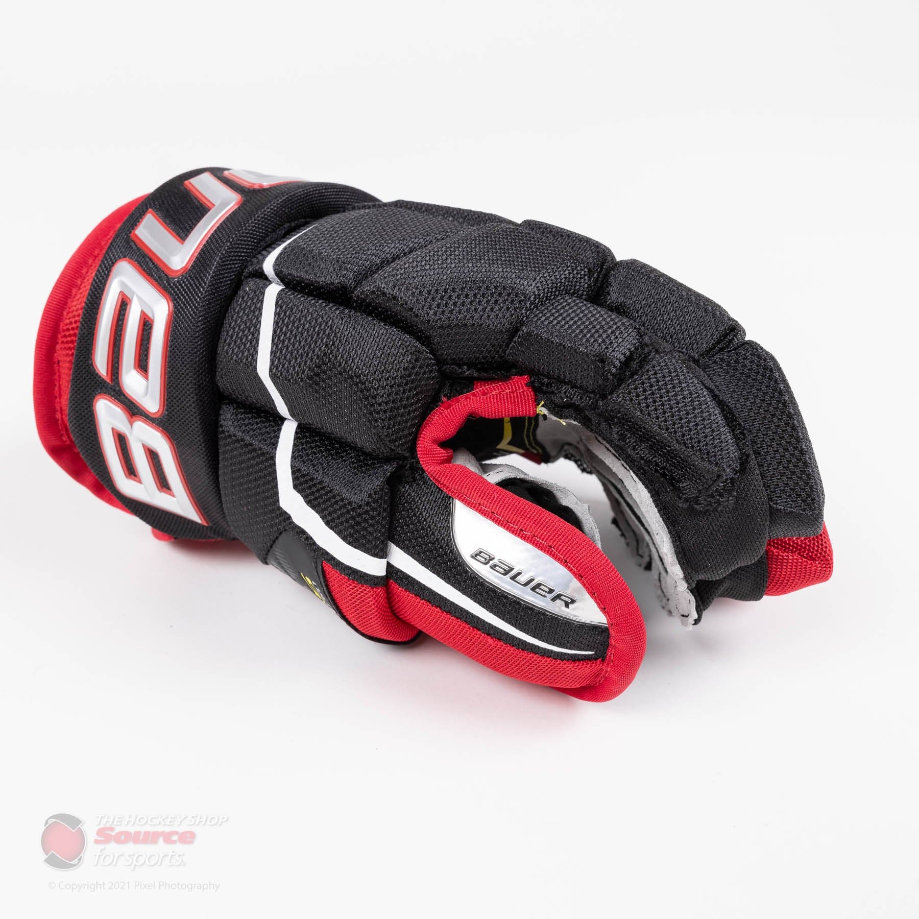 Bauer Supreme 3S Pro Junior Hockey Gloves