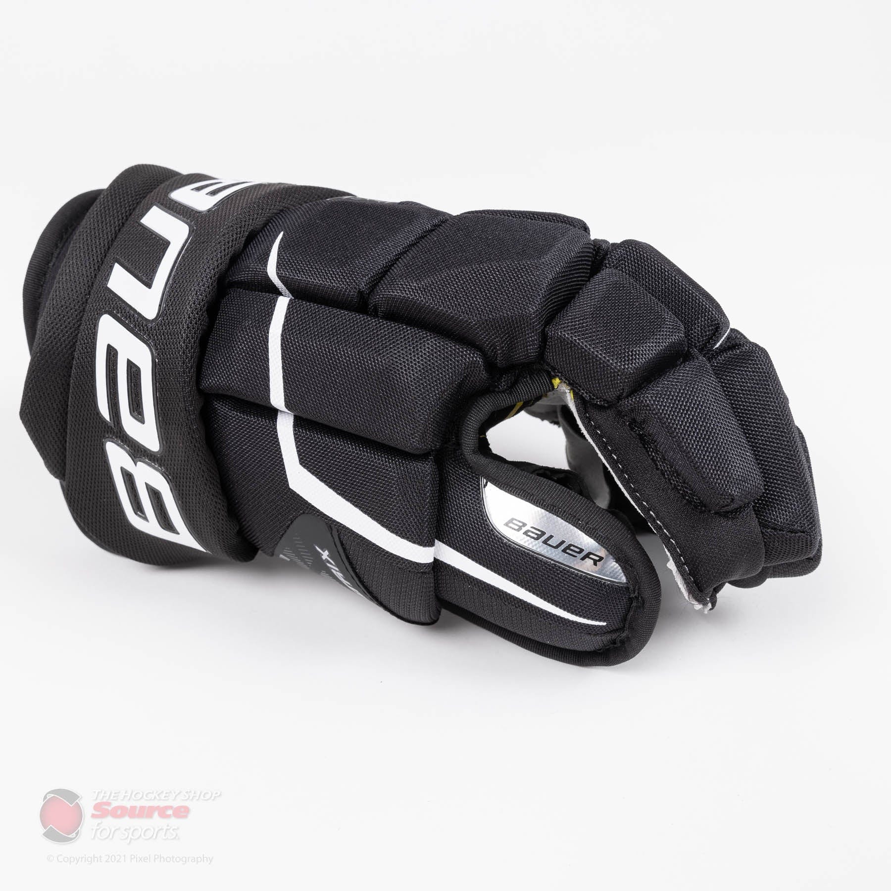 Bauer Supreme Matrix Senior Hockey Gloves - 2021